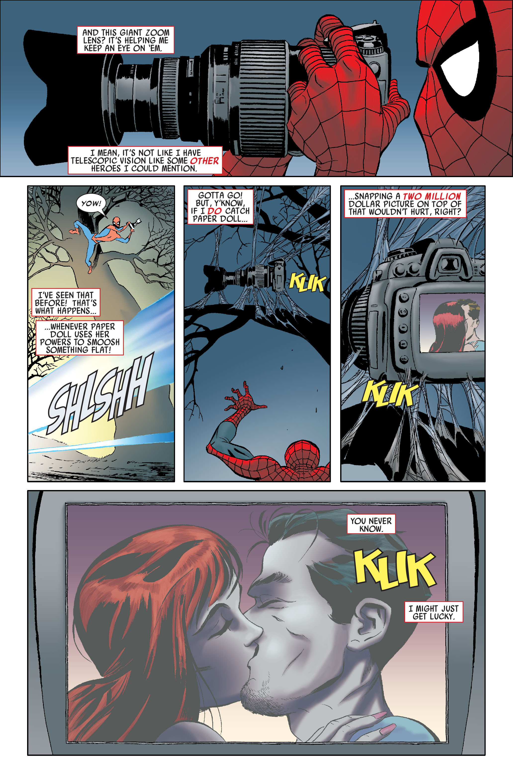 The Amazing Spider-Man (1963) Issue #561 - Page 9