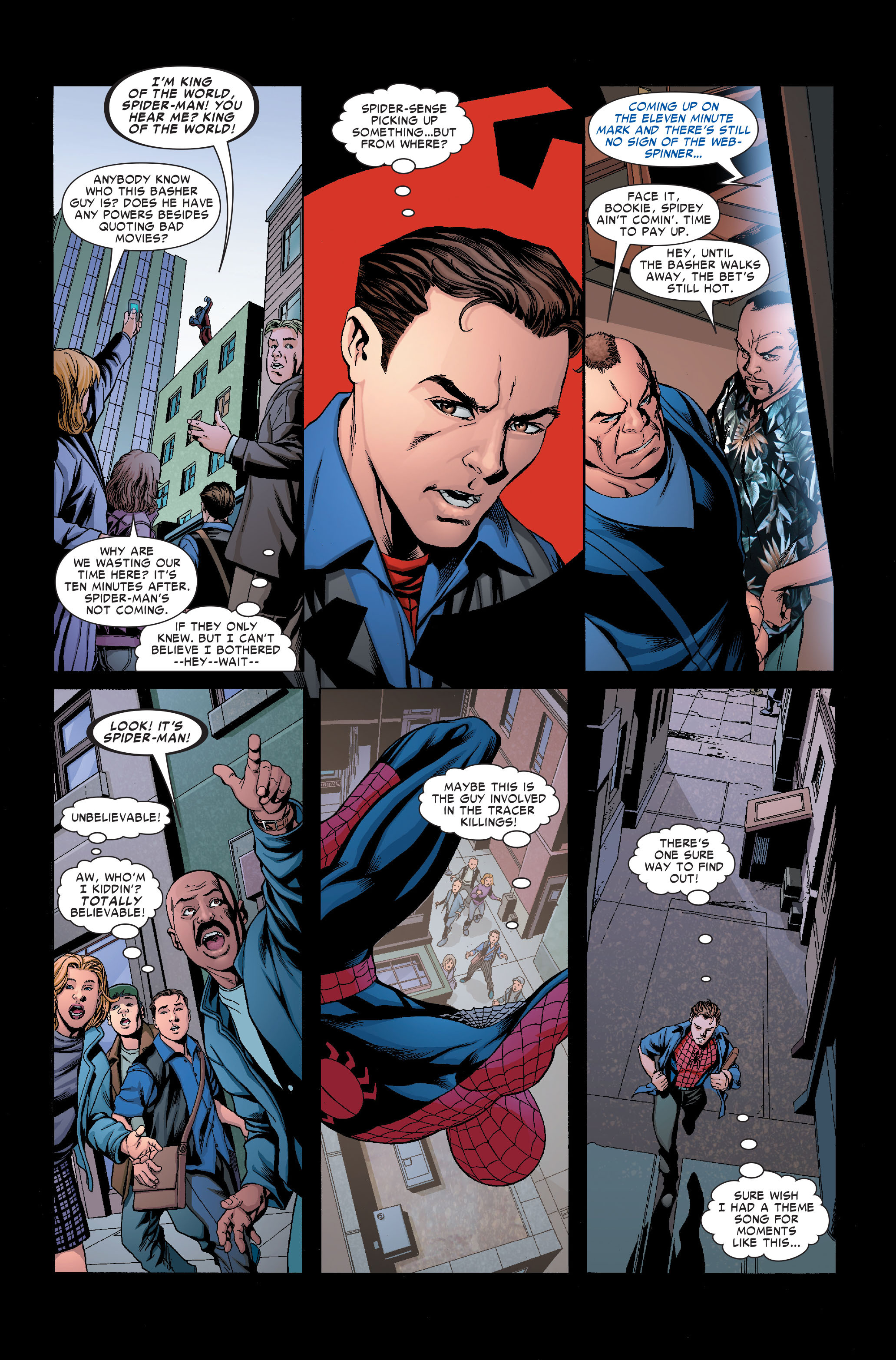The Amazing Spider-Man (1963) Issue #562 - Page 14