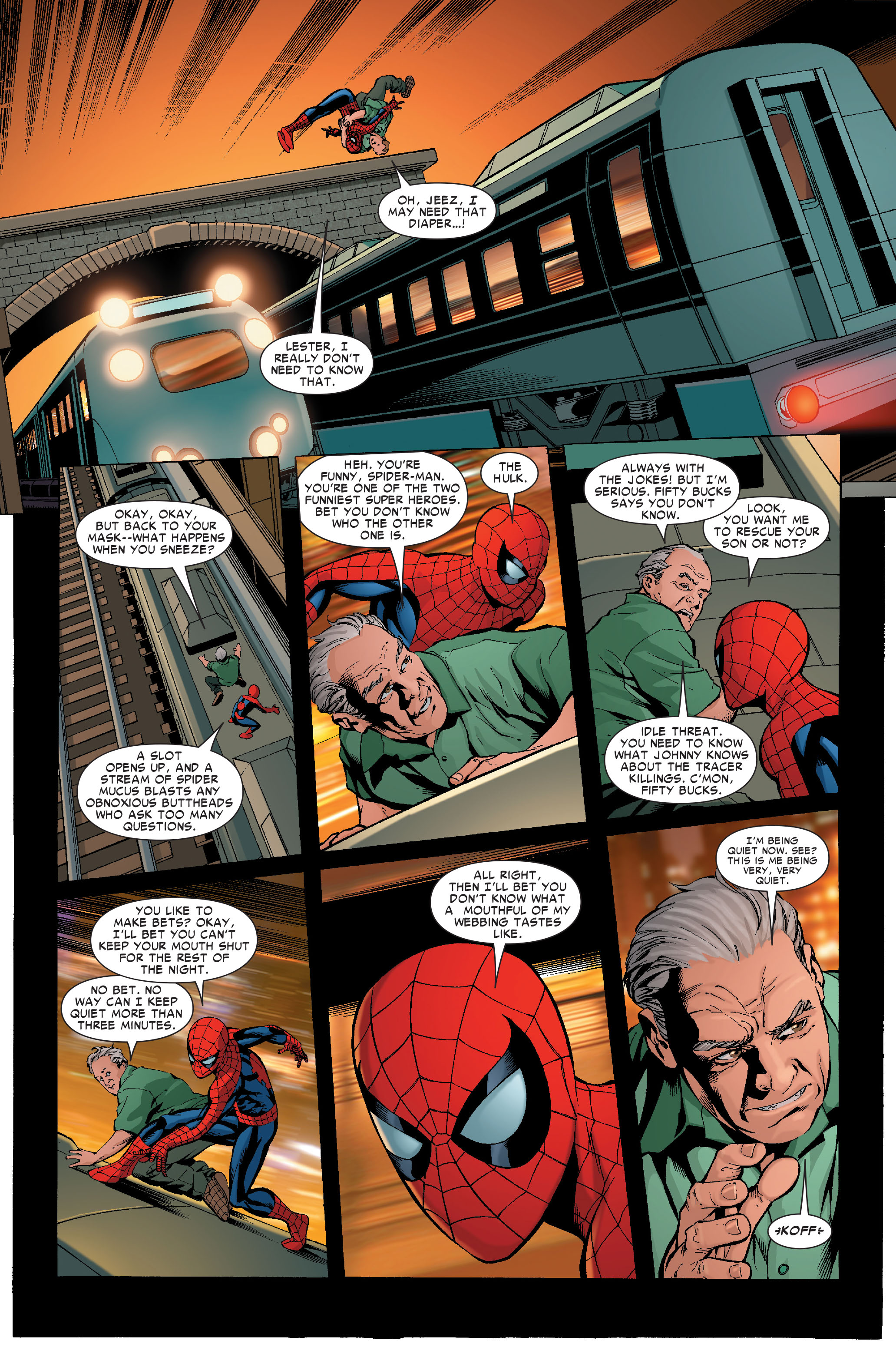 The Amazing Spider-Man (1963) Issue #563 - Page 13