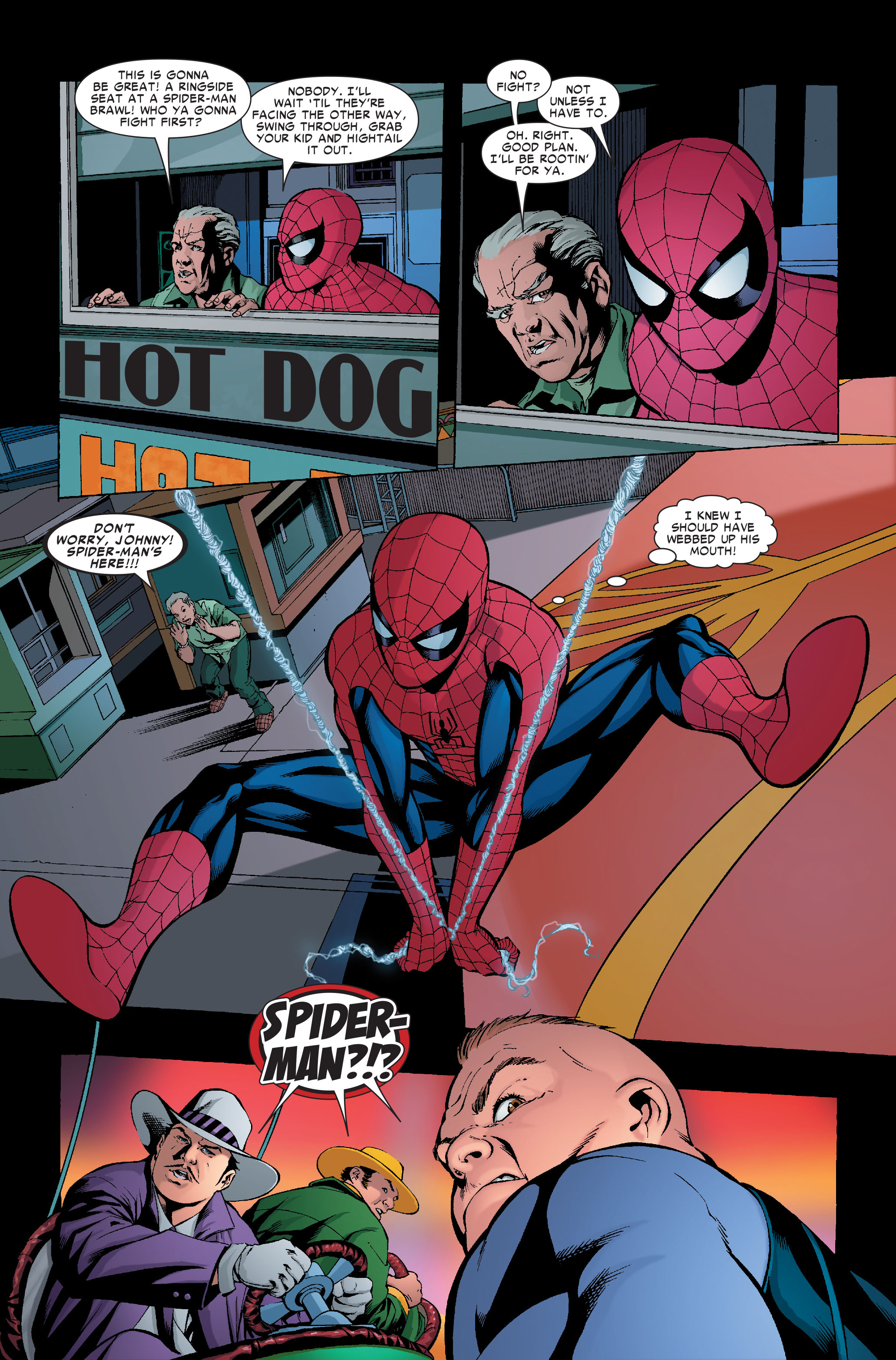 The Amazing Spider-Man (1963) Issue #563 - Page 15