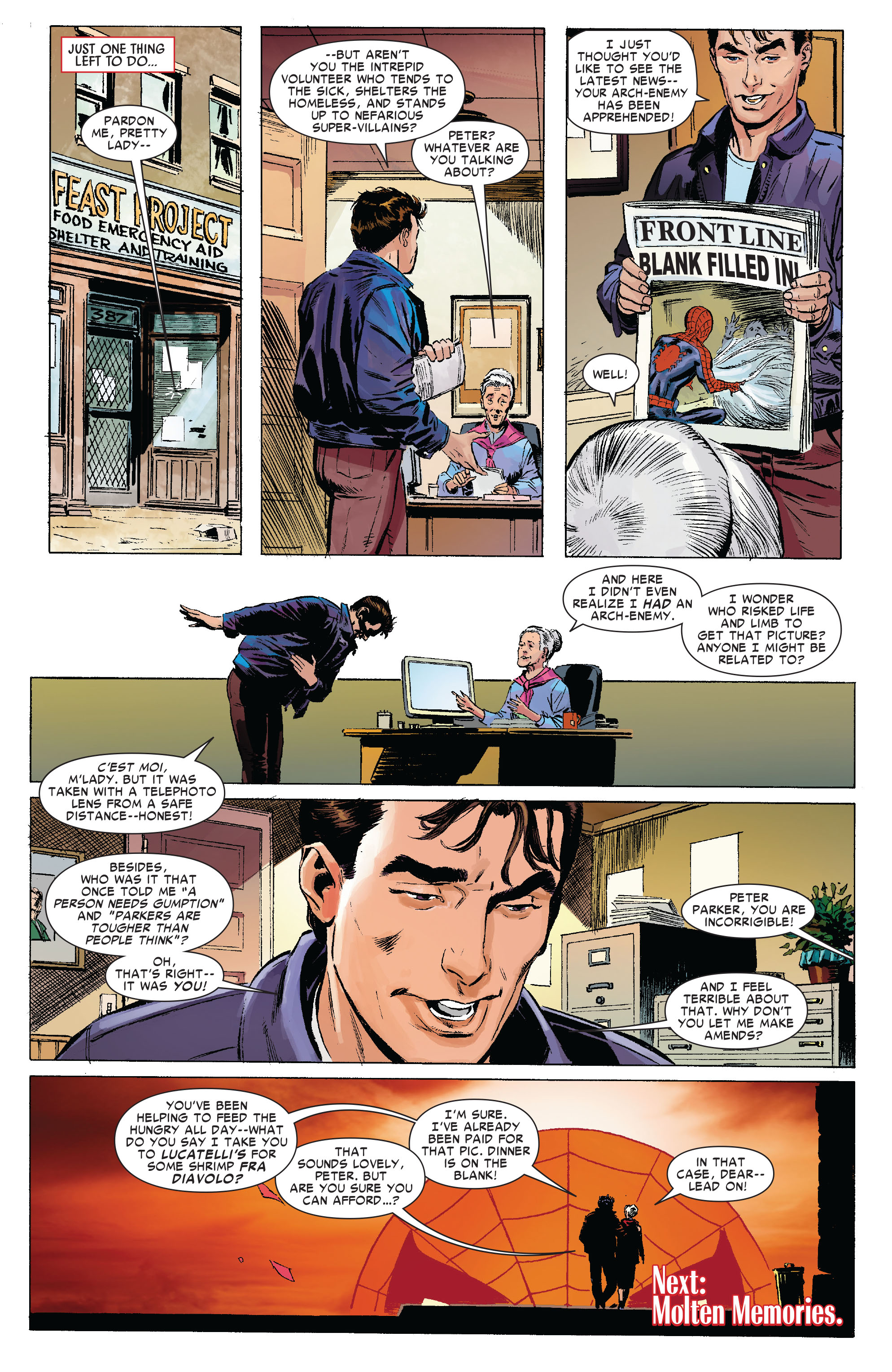 The Amazing Spider-Man (1963) Issue #580 - Page 24