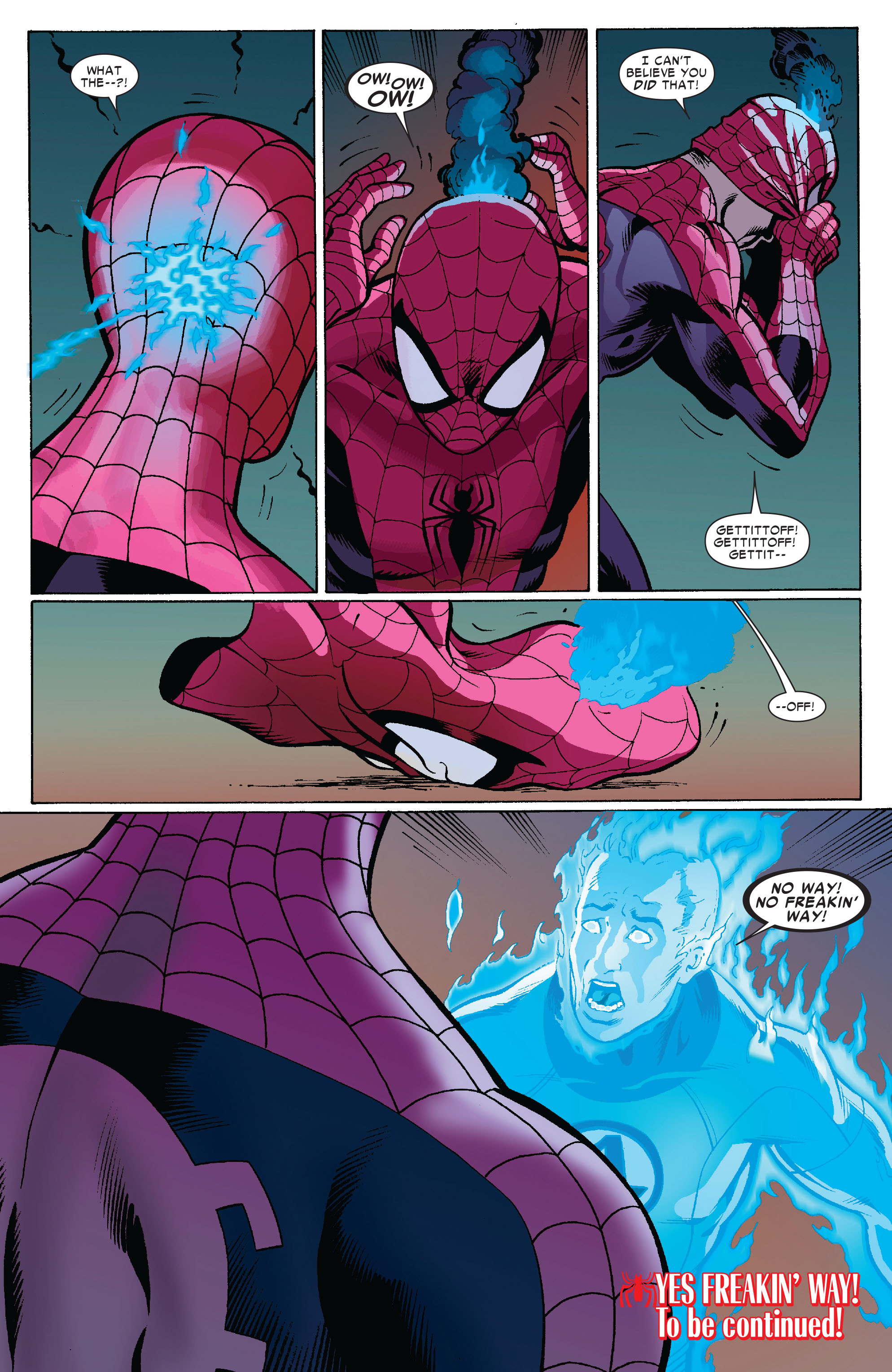 The Amazing Spider-Man (1963) Issue #590 - Page 23