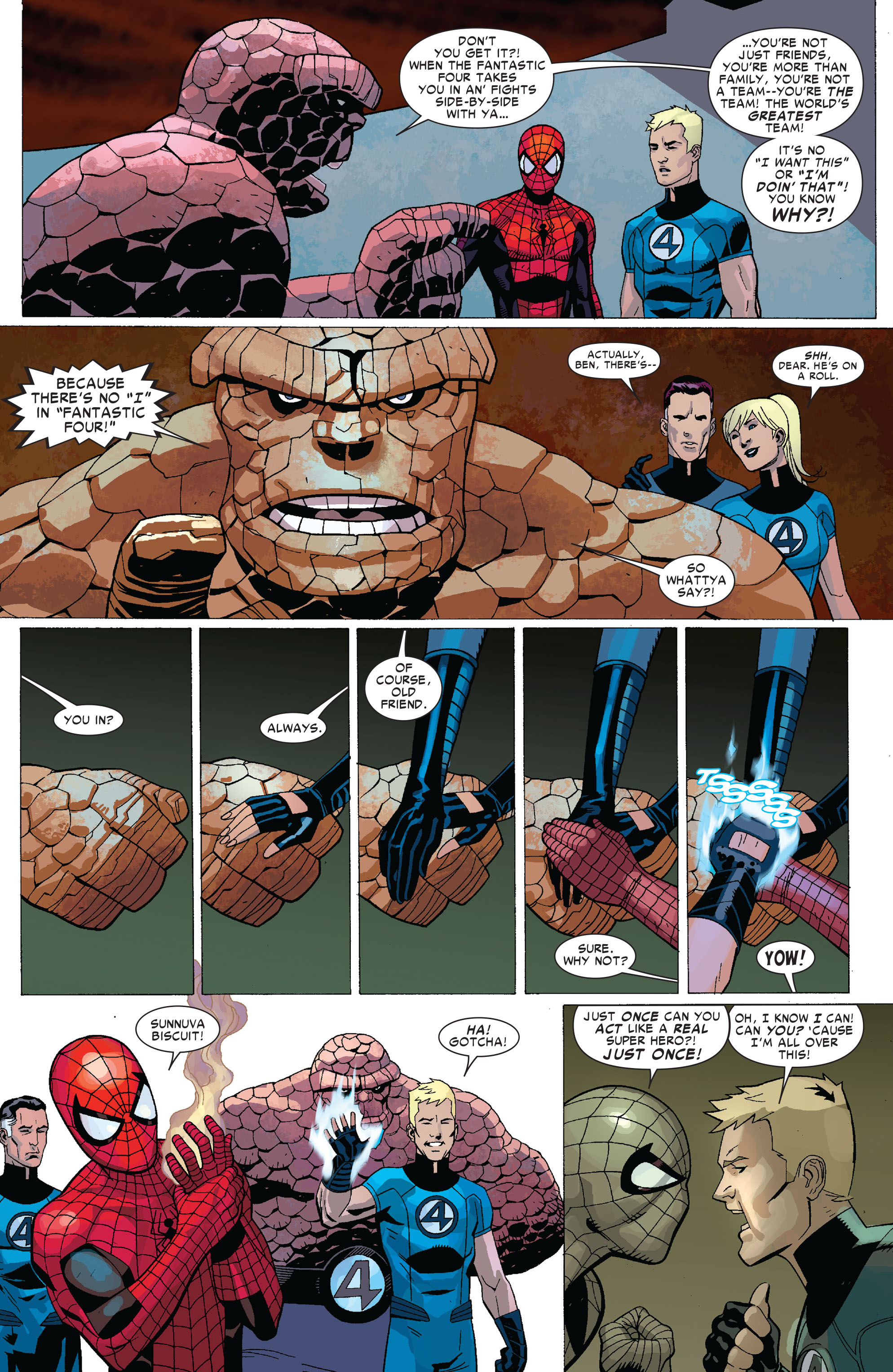 The Amazing Spider-Man (1963) Issue #591 - Page 12