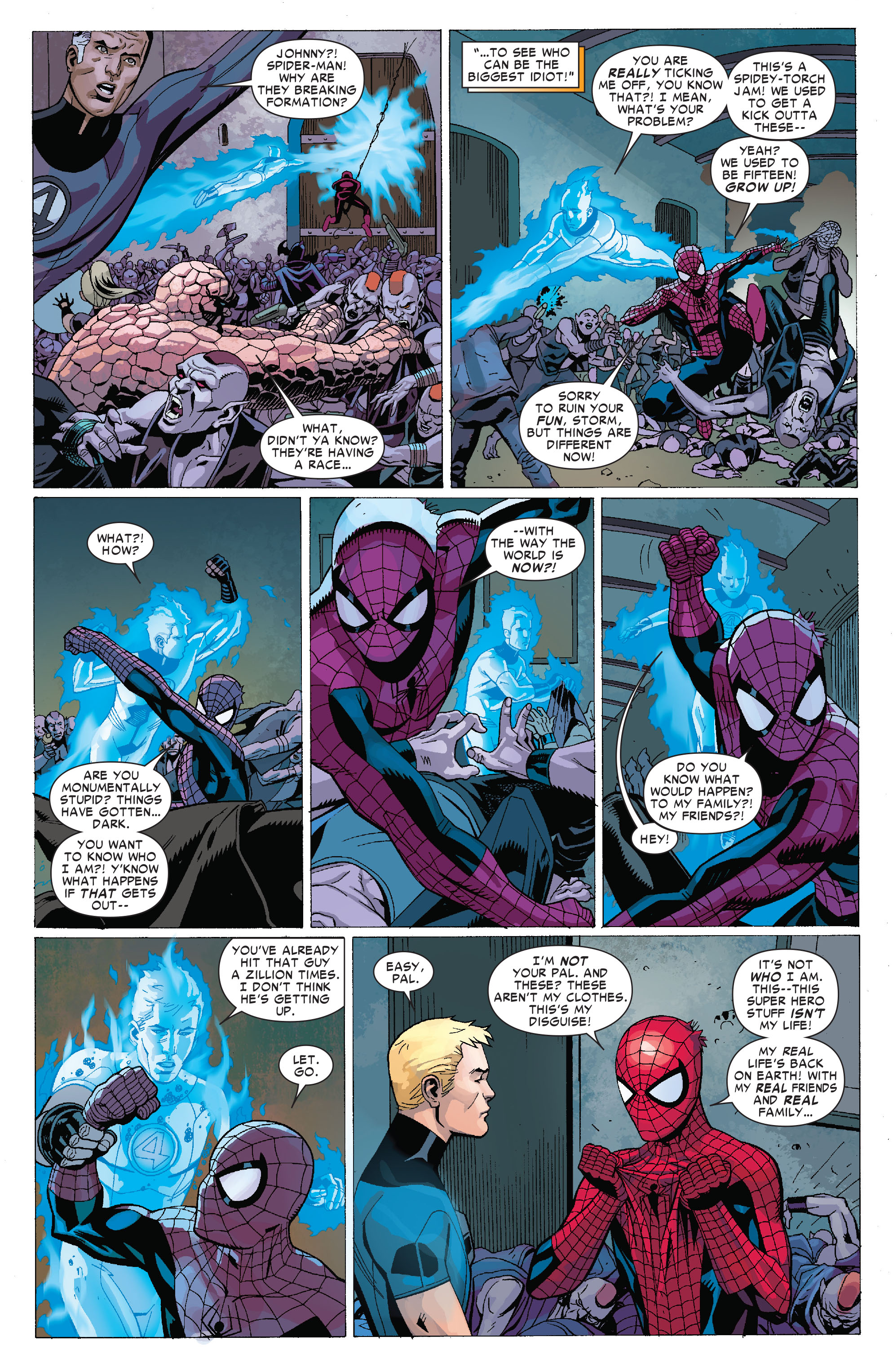 The Amazing Spider-Man (1963) Issue #591 - Page 14