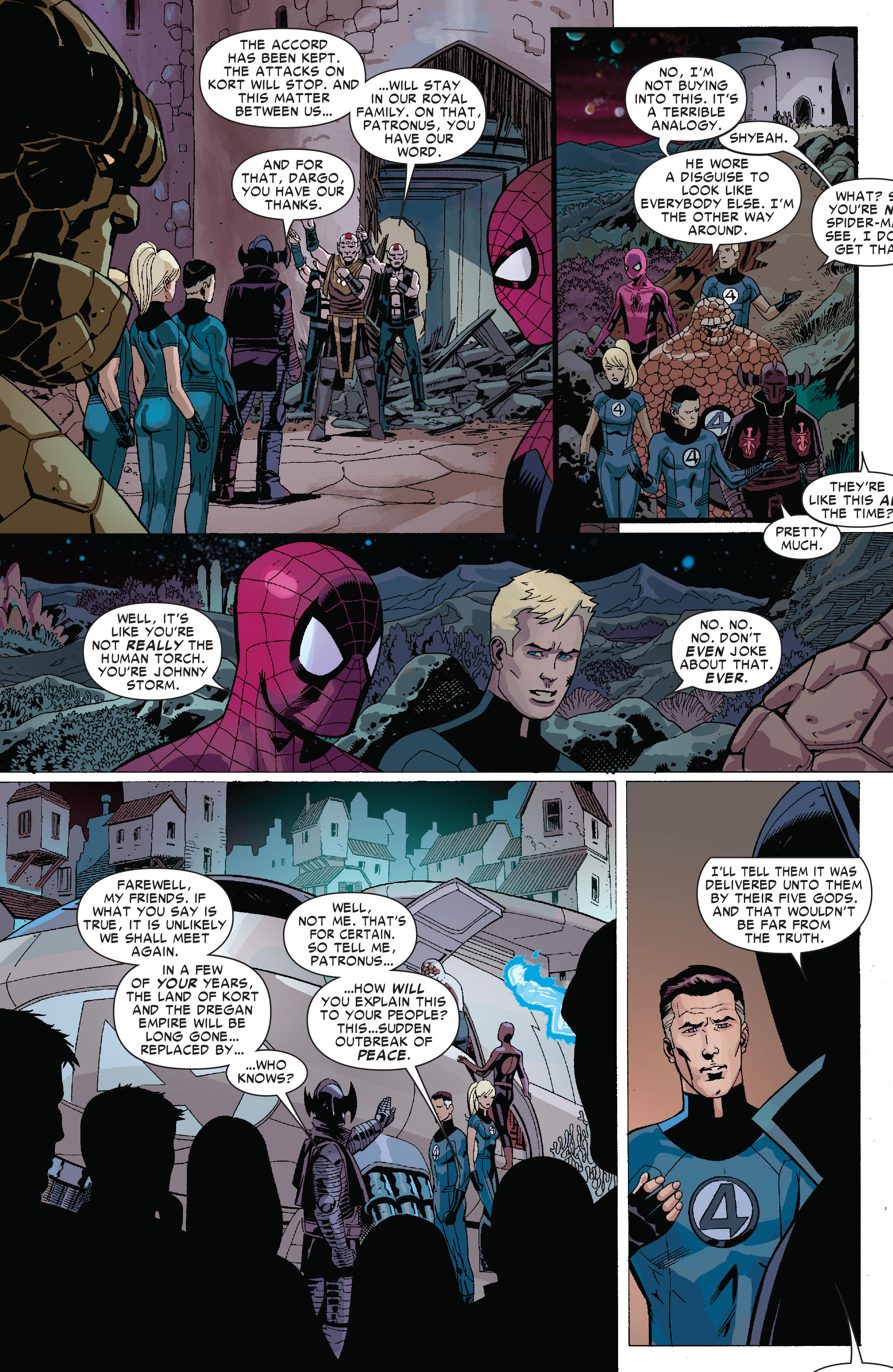 The Amazing Spider-Man (1963) Issue #591 - Page 19
