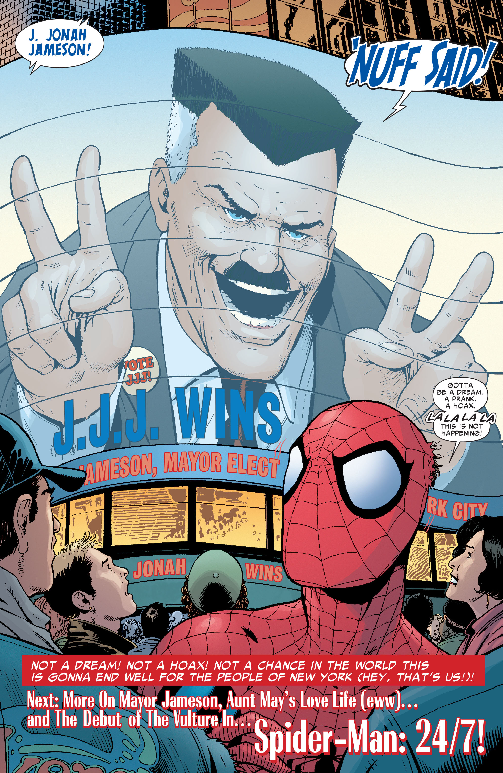 The Amazing Spider-Man (1963) Issue #591 - Page 25
