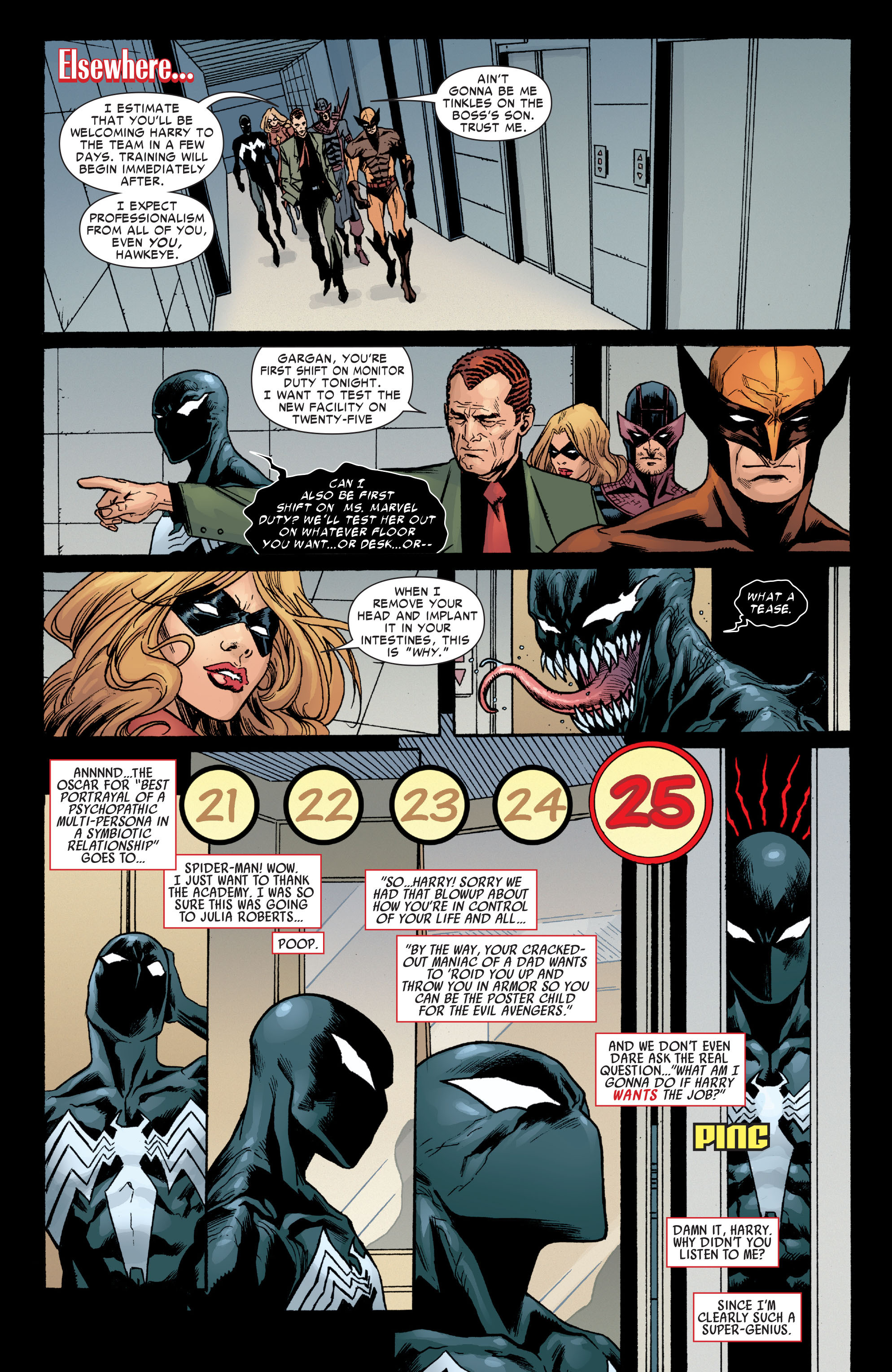 The Amazing Spider-Man (1963) Issue #597 - Page 12