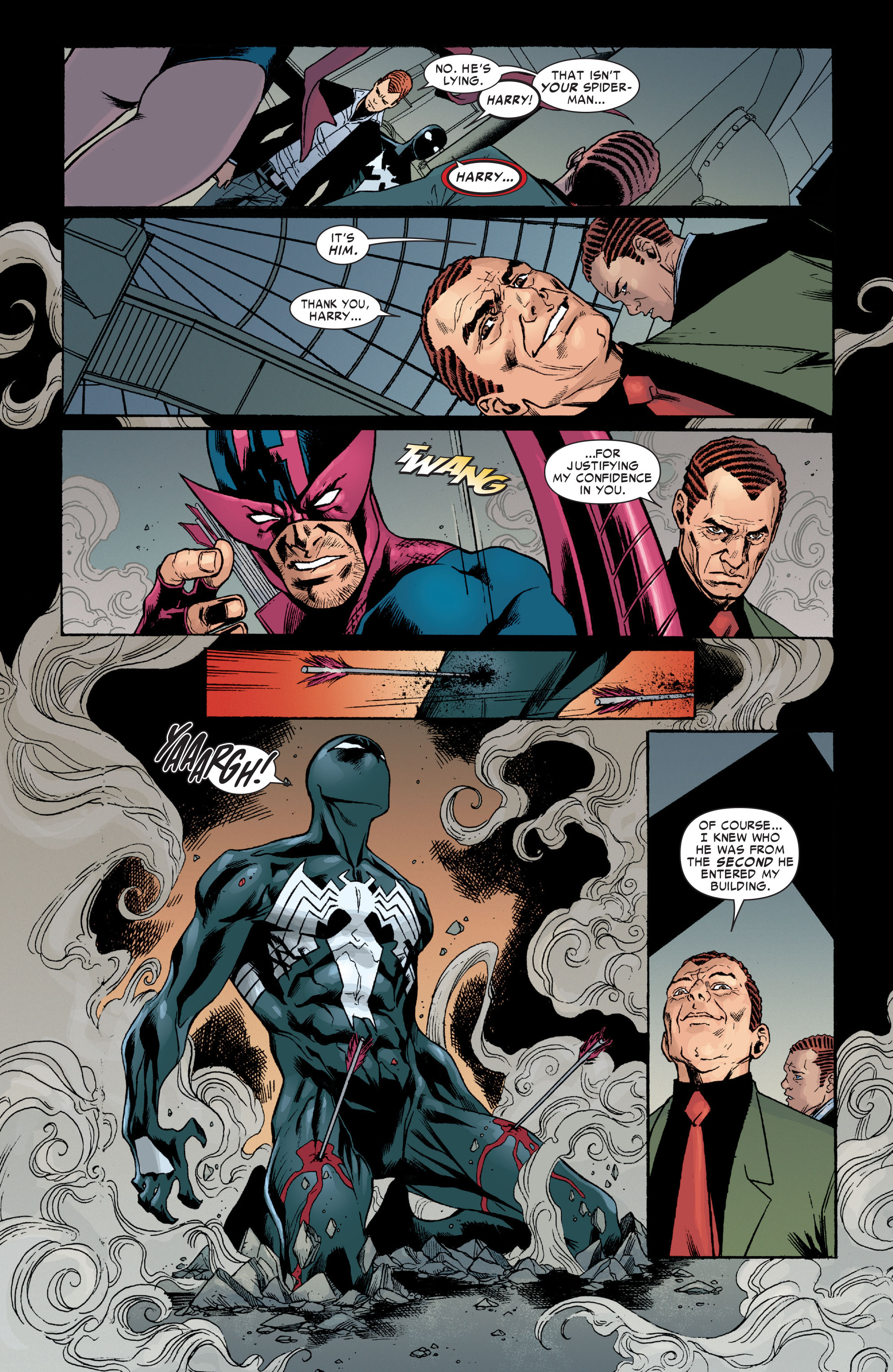 The Amazing Spider-Man (1963) Issue #597 - Page 20