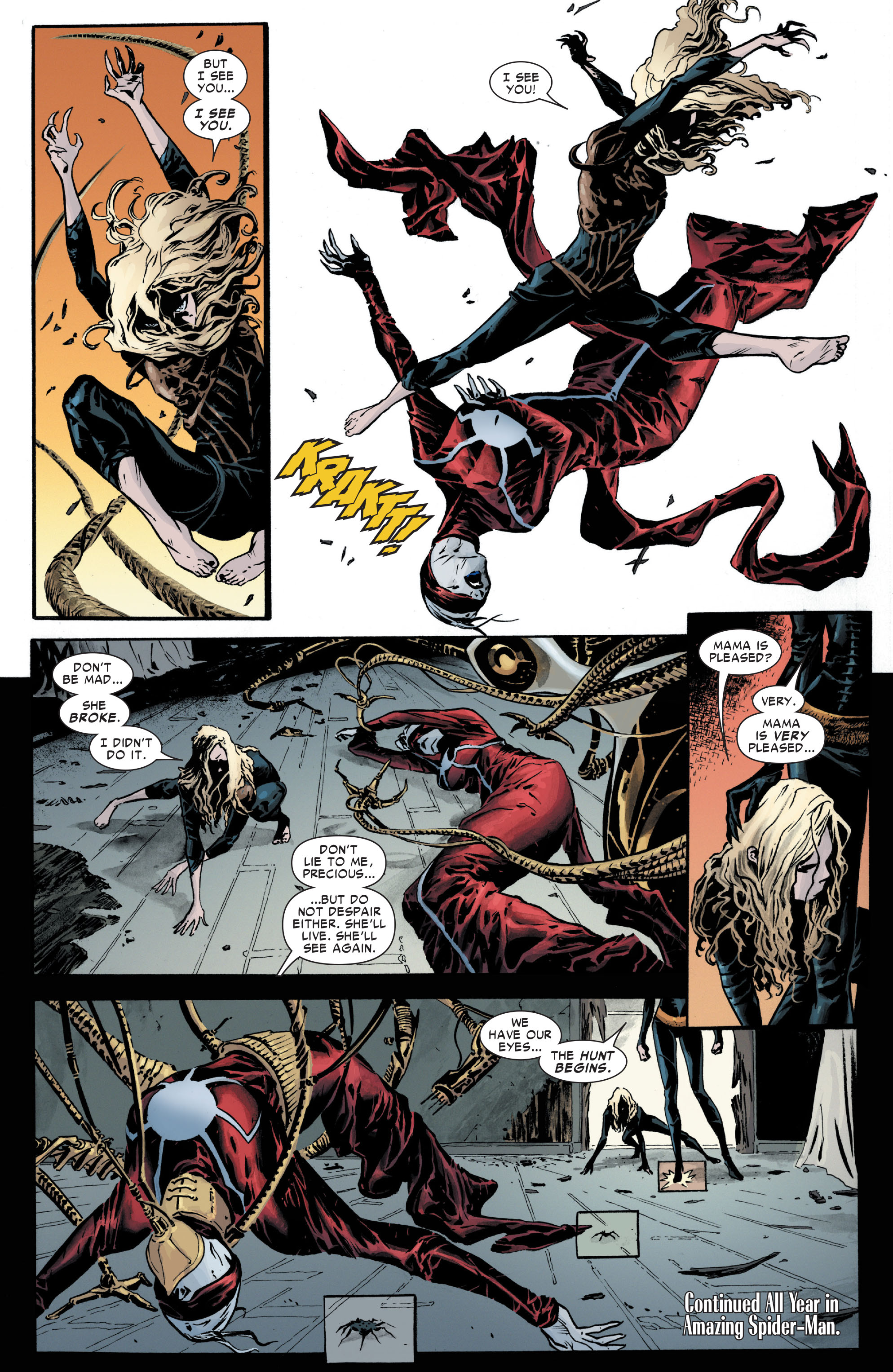 The Amazing Spider-Man (1963) Issue #600 - Page 102