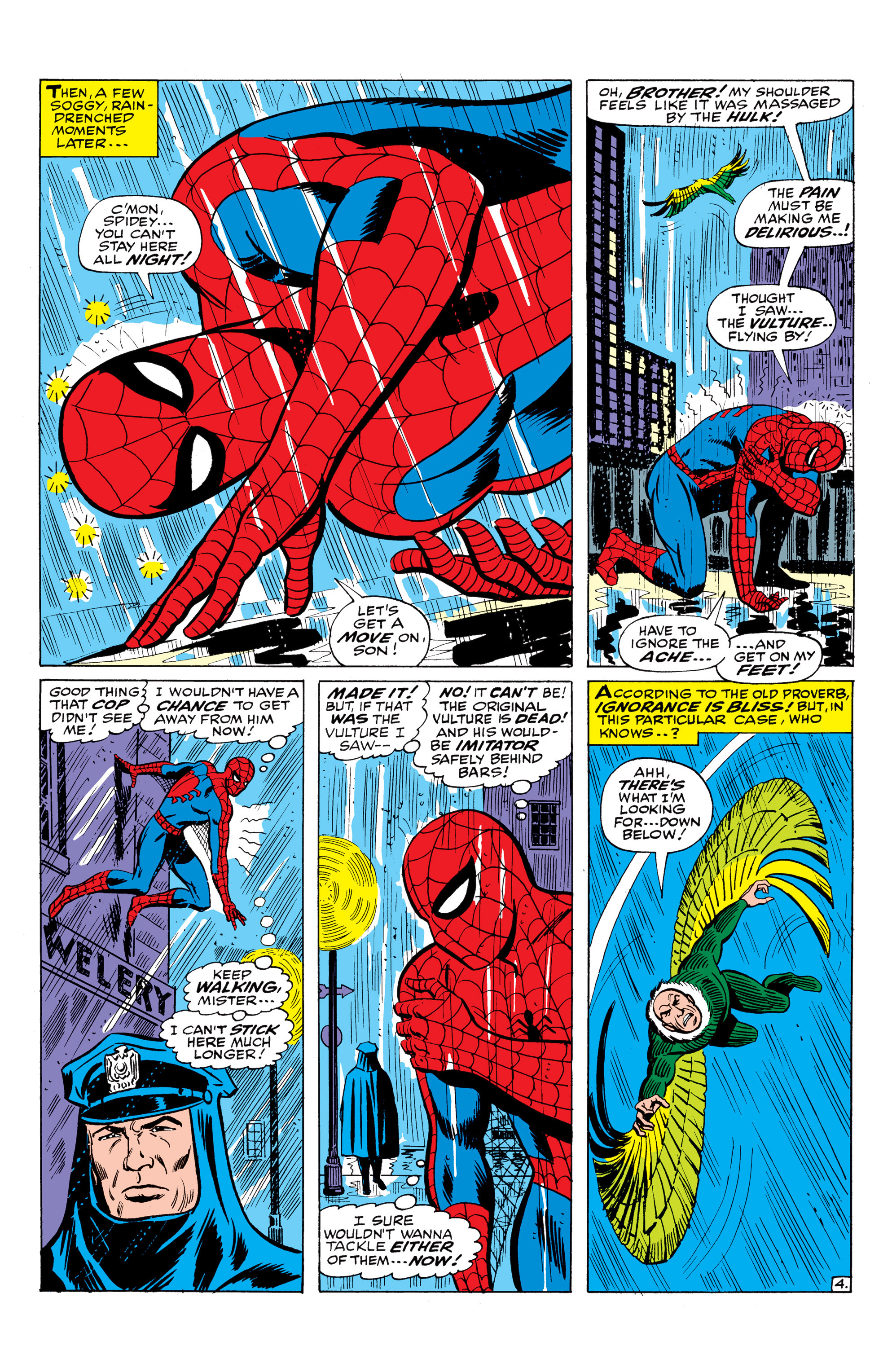 The Amazing Spider-Man (1963) Issue #63 - Page 5