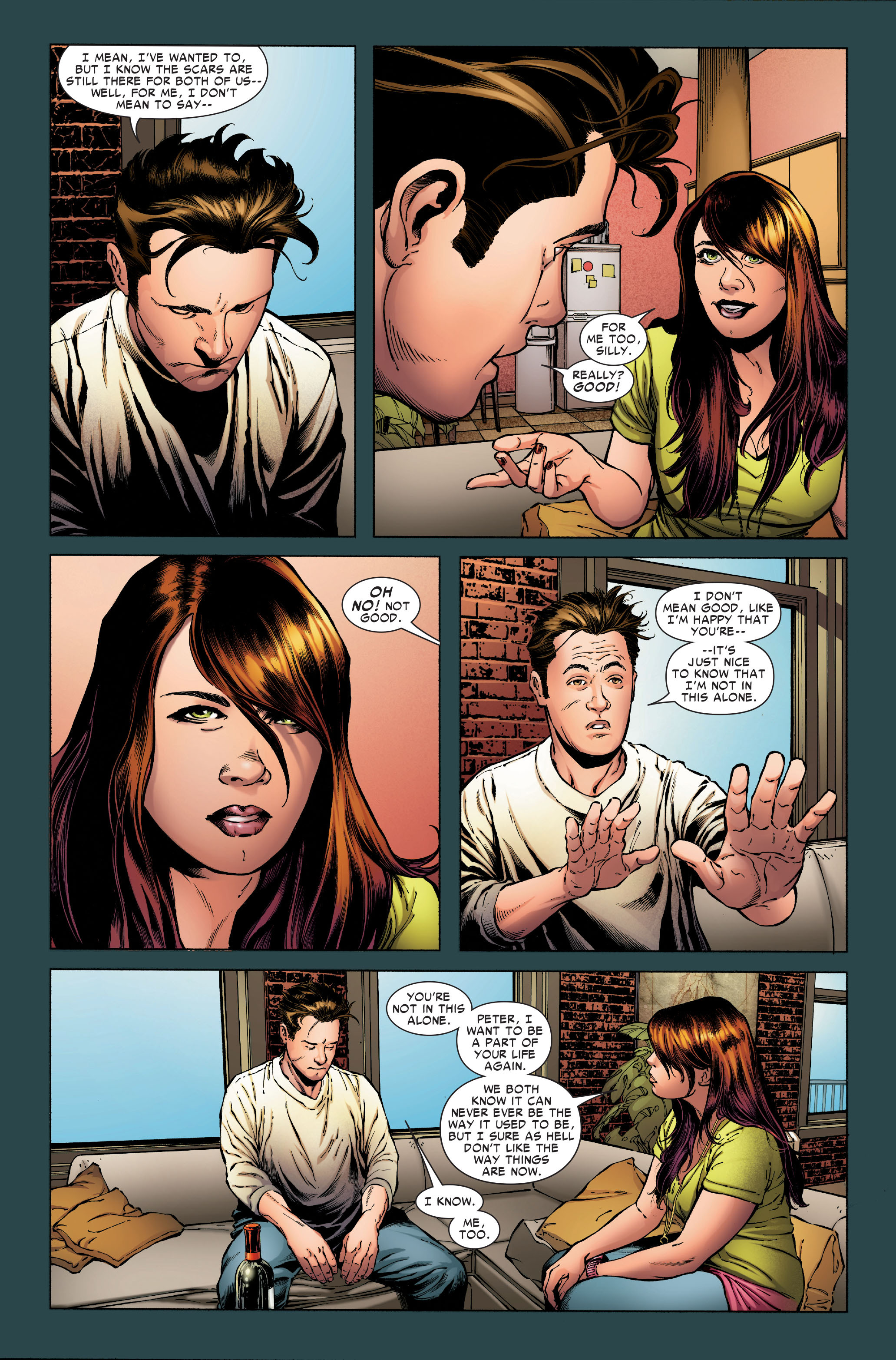 The Amazing Spider-Man (1963) Issue #638 - Page 7