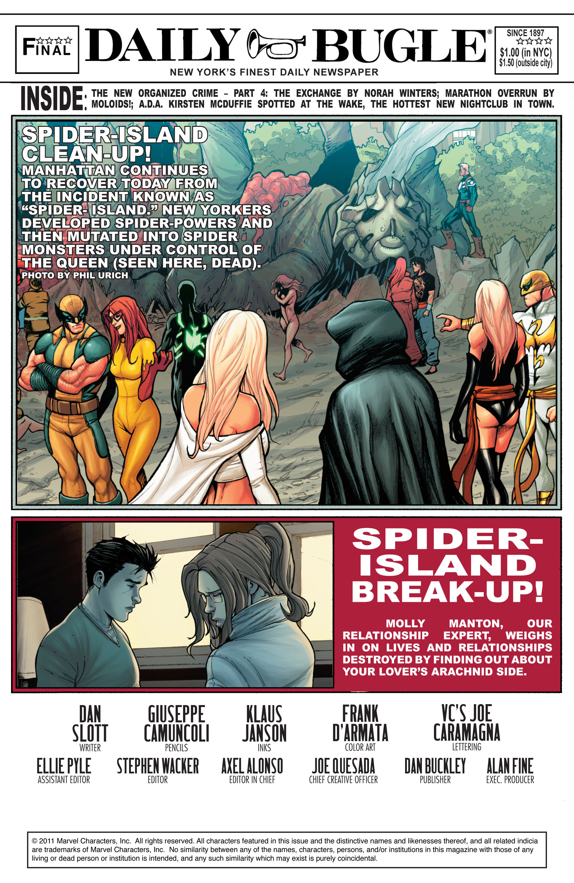 The Amazing Spider-Man (1963) Issue #674 - Page 2