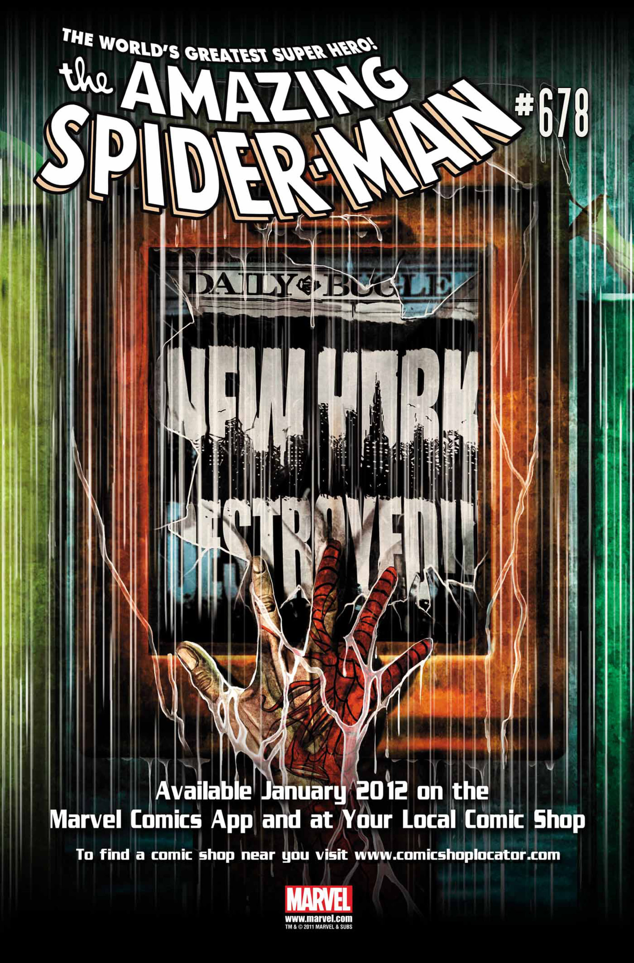 The Amazing Spider-Man (1963) Issue #677 - Page 24
