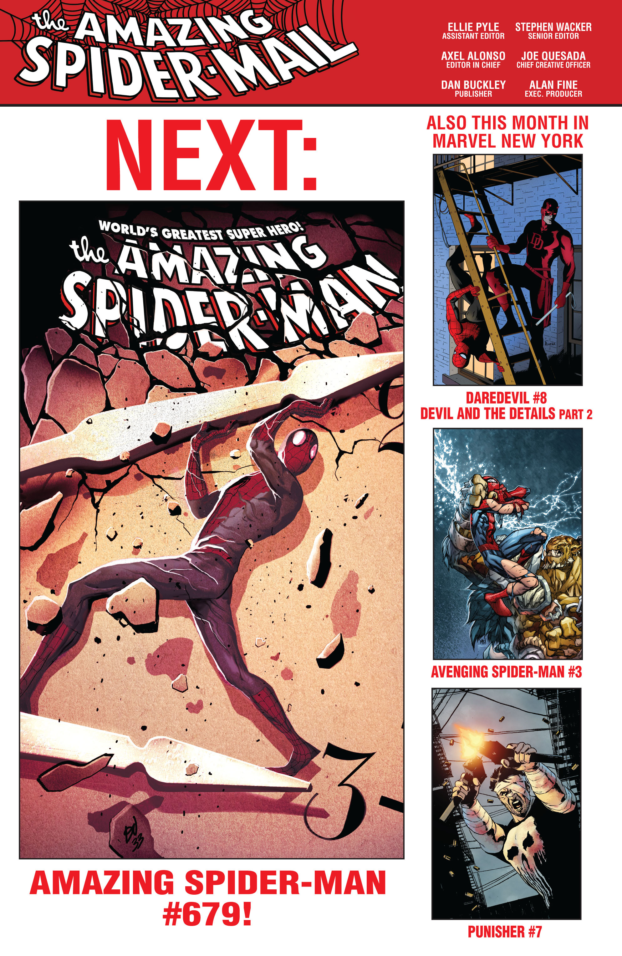 The Amazing Spider-Man (1963) Issue #678 - Page 20