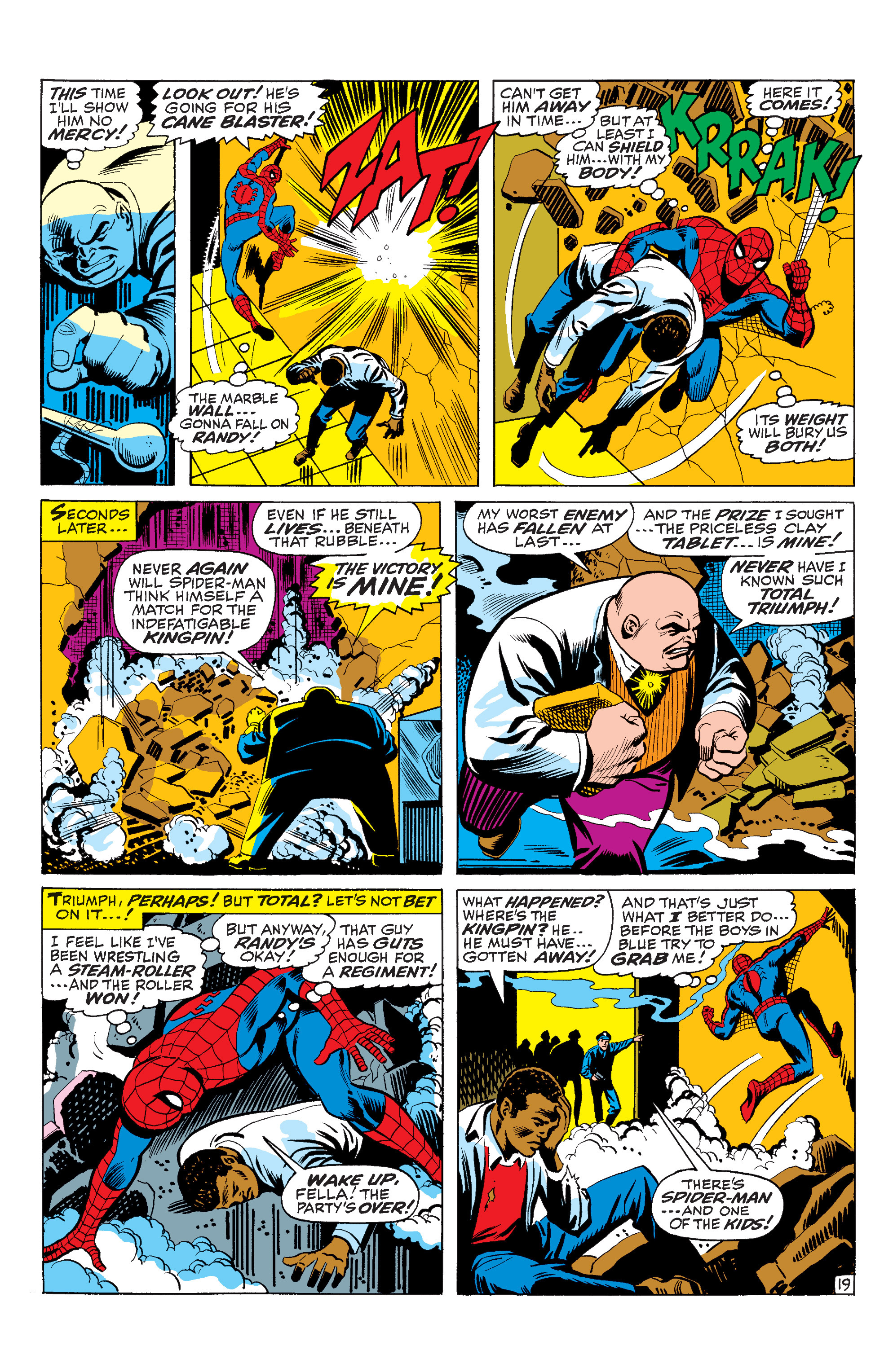 The Amazing Spider-Man (1963) Issue #68 - Page 20