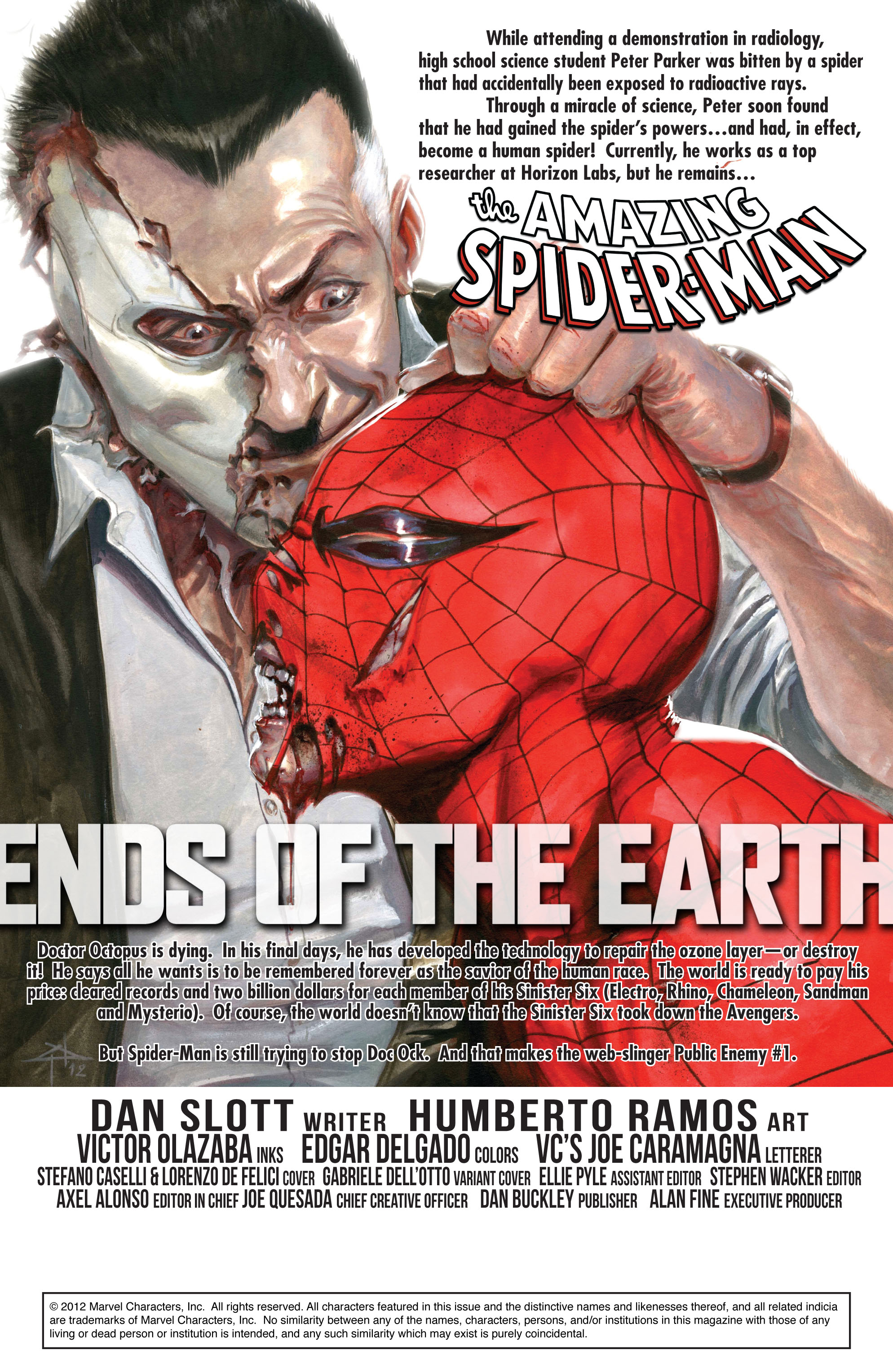 The Amazing Spider-Man (1963) Issue #685 - Page 2