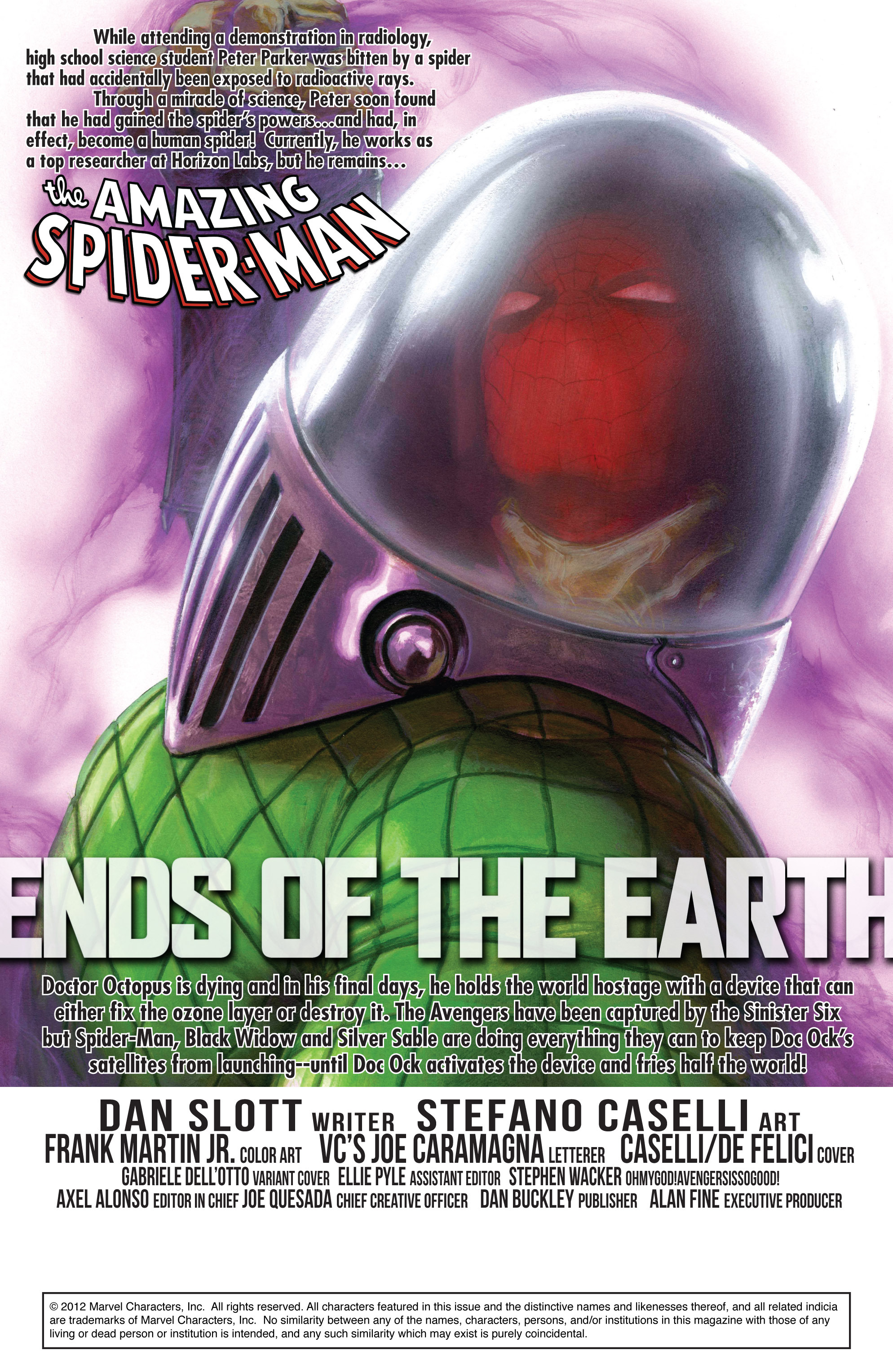 The Amazing Spider-Man (1963) Issue #686 - Page 2