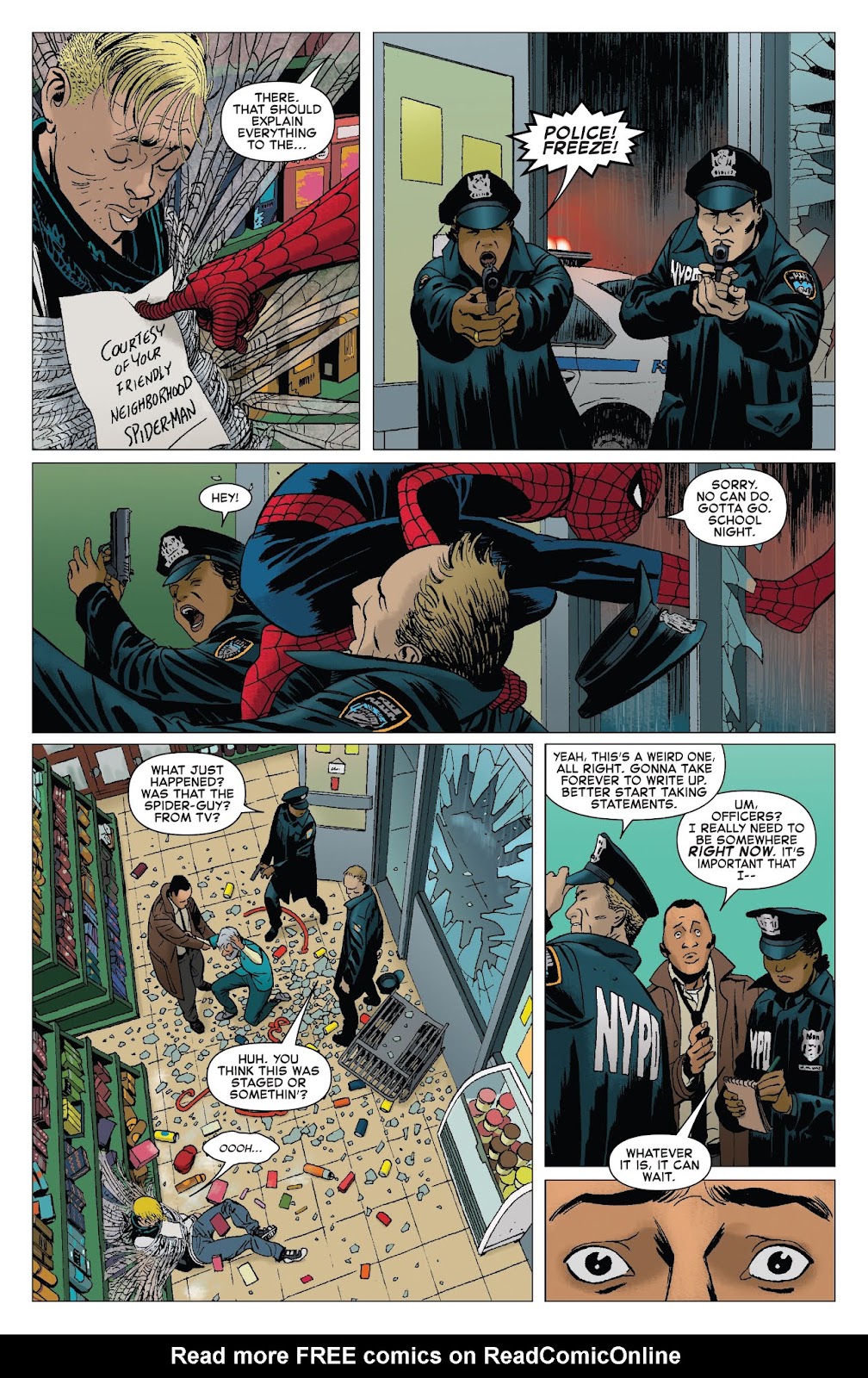 The Amazing Spider-Man (1963) Issue #801 - Page 10
