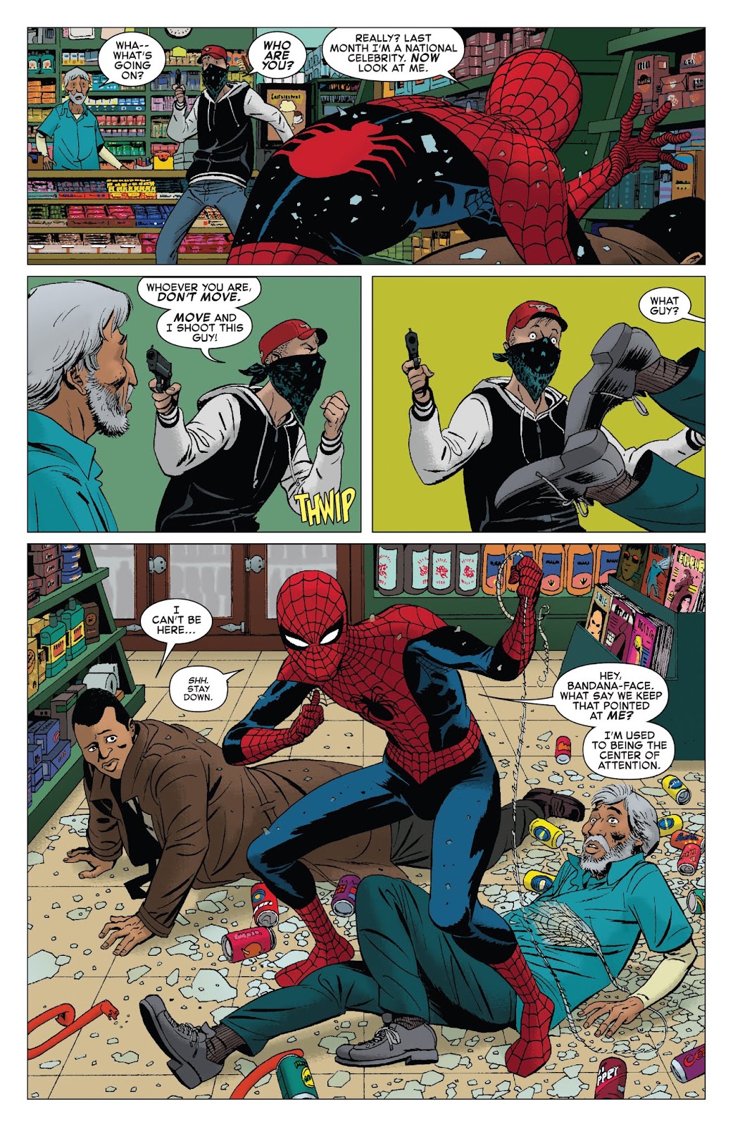 The Amazing Spider-Man (1963) Issue #801 - Page 7