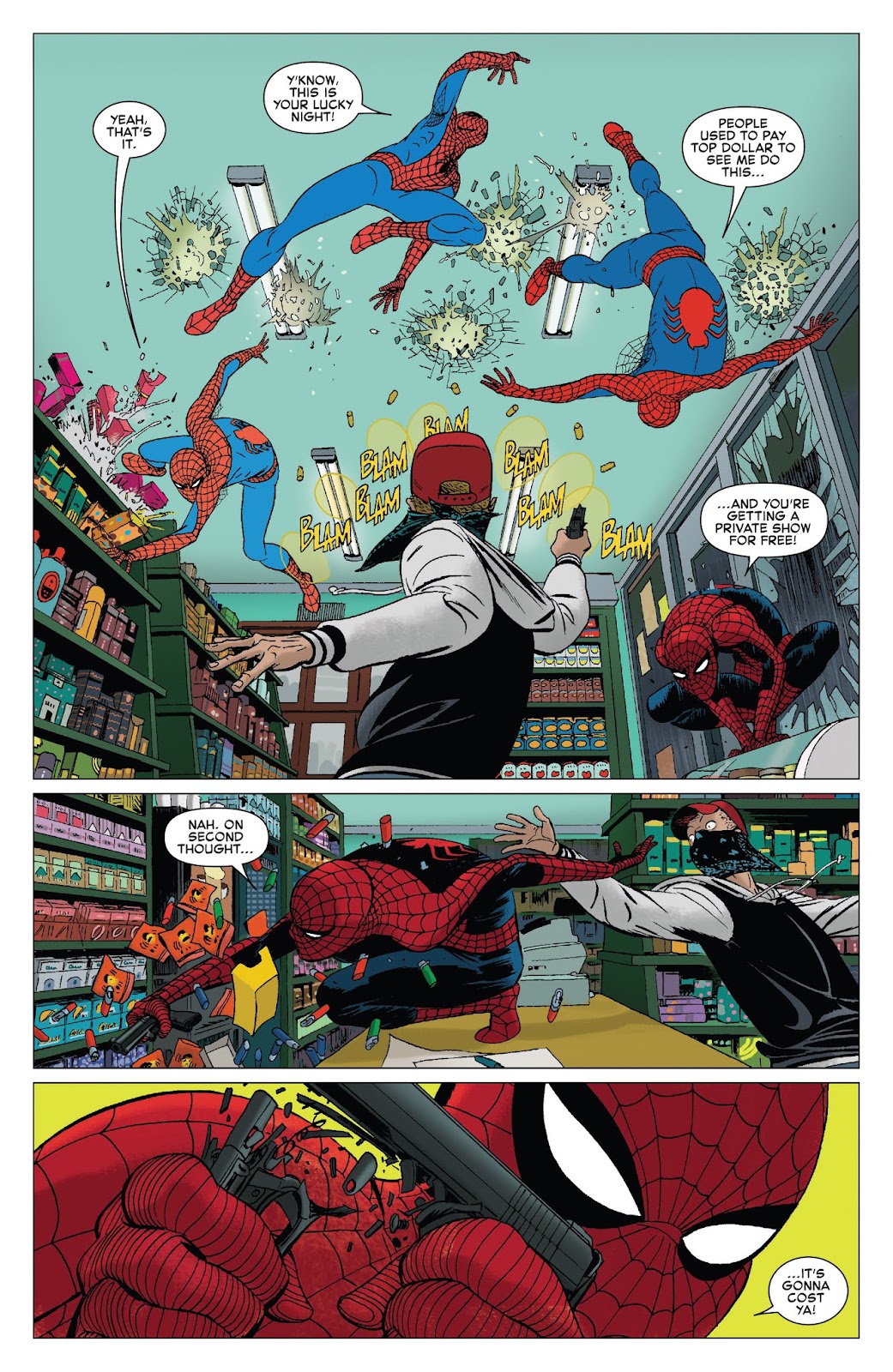 The Amazing Spider-Man (1963) Issue #801 - Page 8