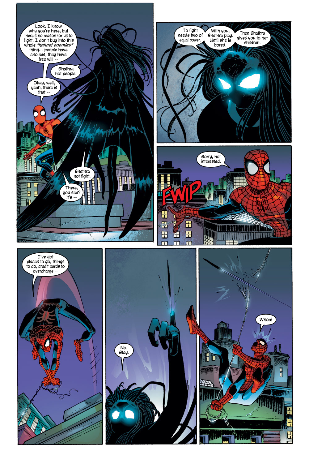 The Amazing Spider-Man (1999) Issue #46 - Page 13