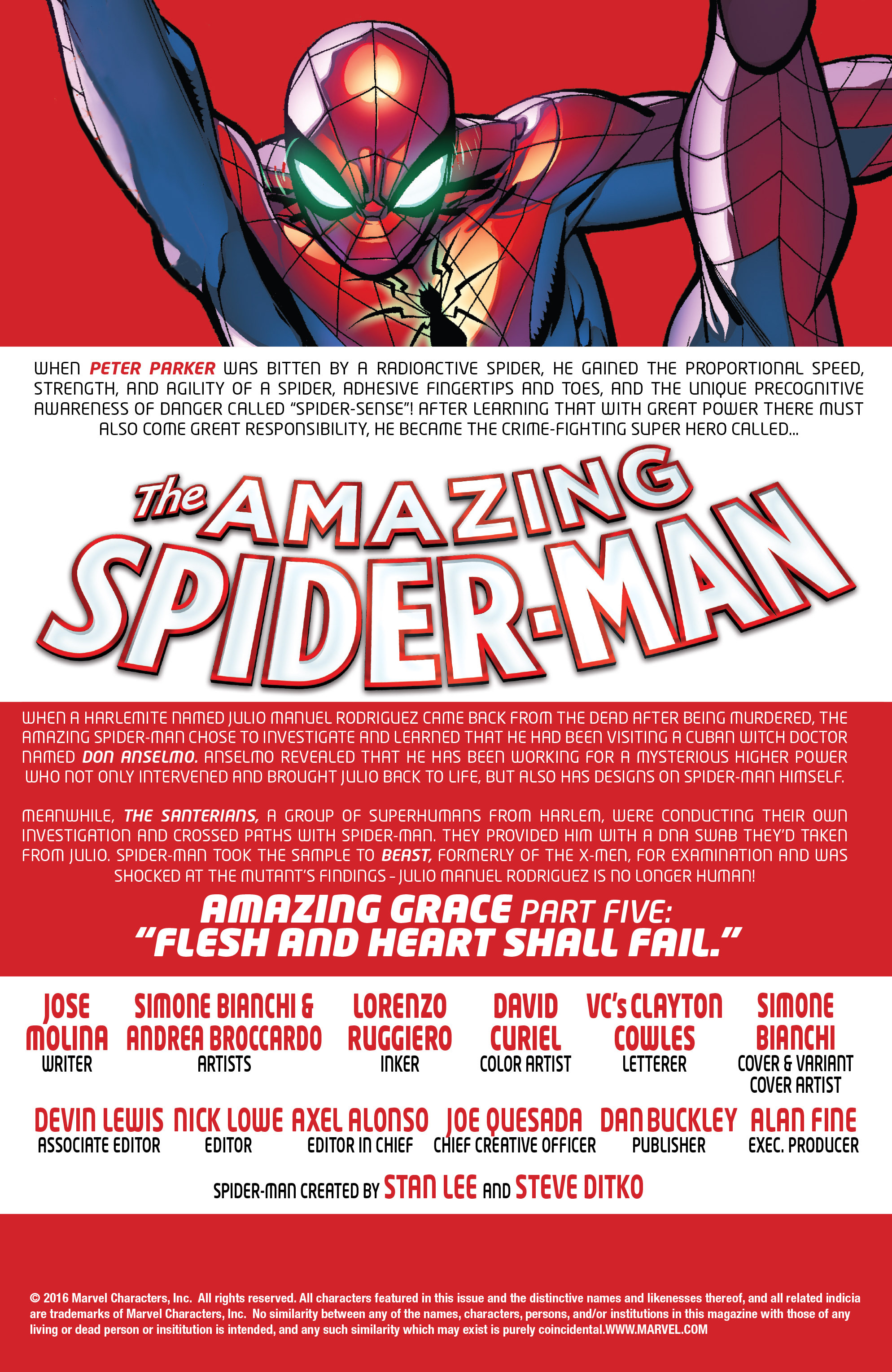 The Amazing Spider-Man (2015) Issue #1.5 - Page 2