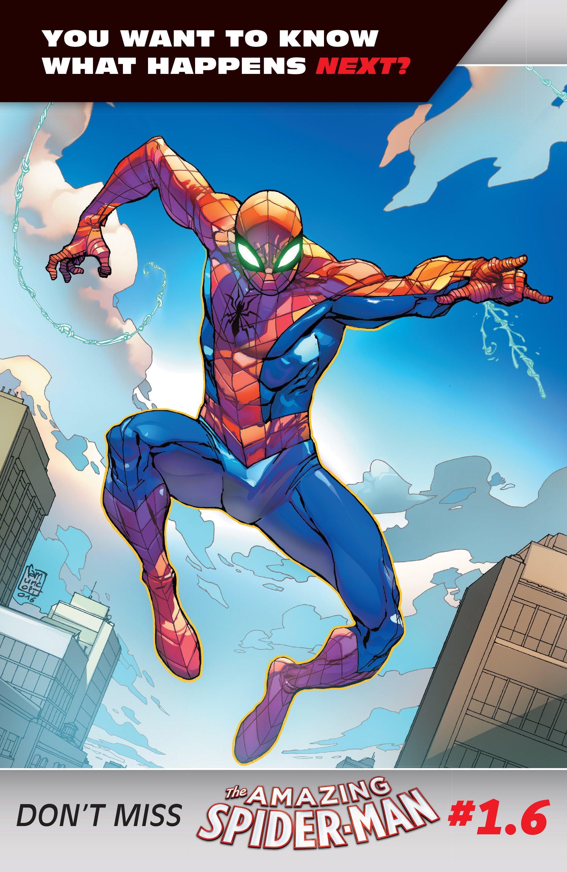 The Amazing Spider-Man (2015) Issue #1.5 - Page 21