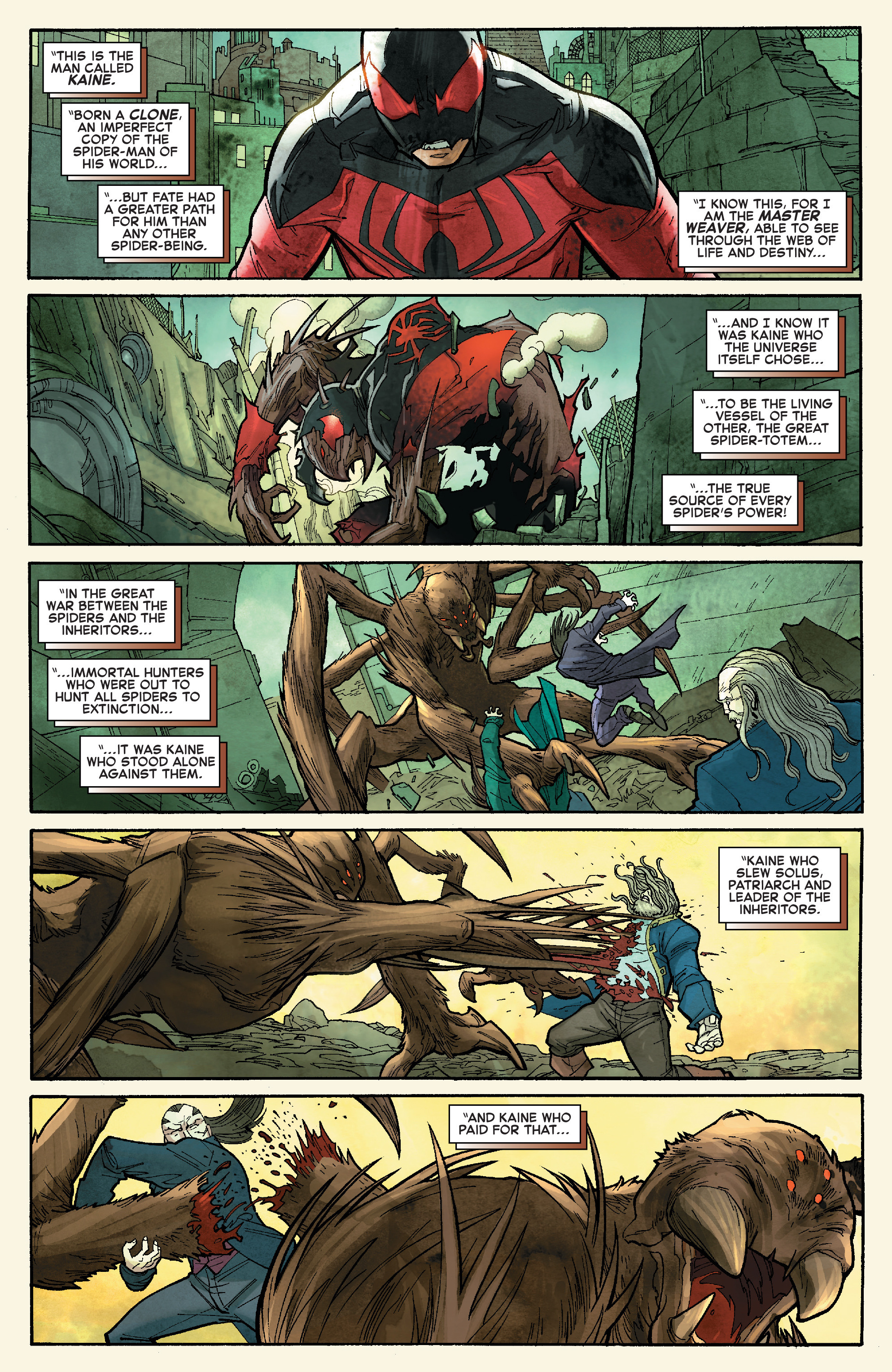 The Amazing Spider-Man (2015) Issue #21 - Page 3
