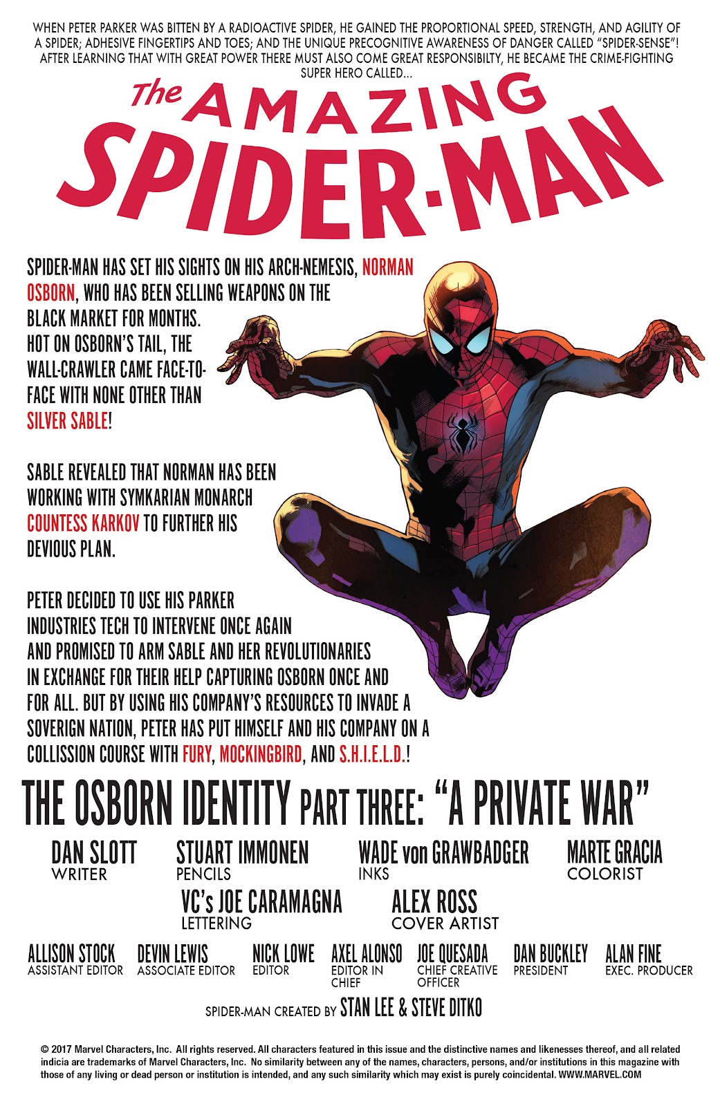 The Amazing Spider-Man (2015) Issue #27 - Page 2