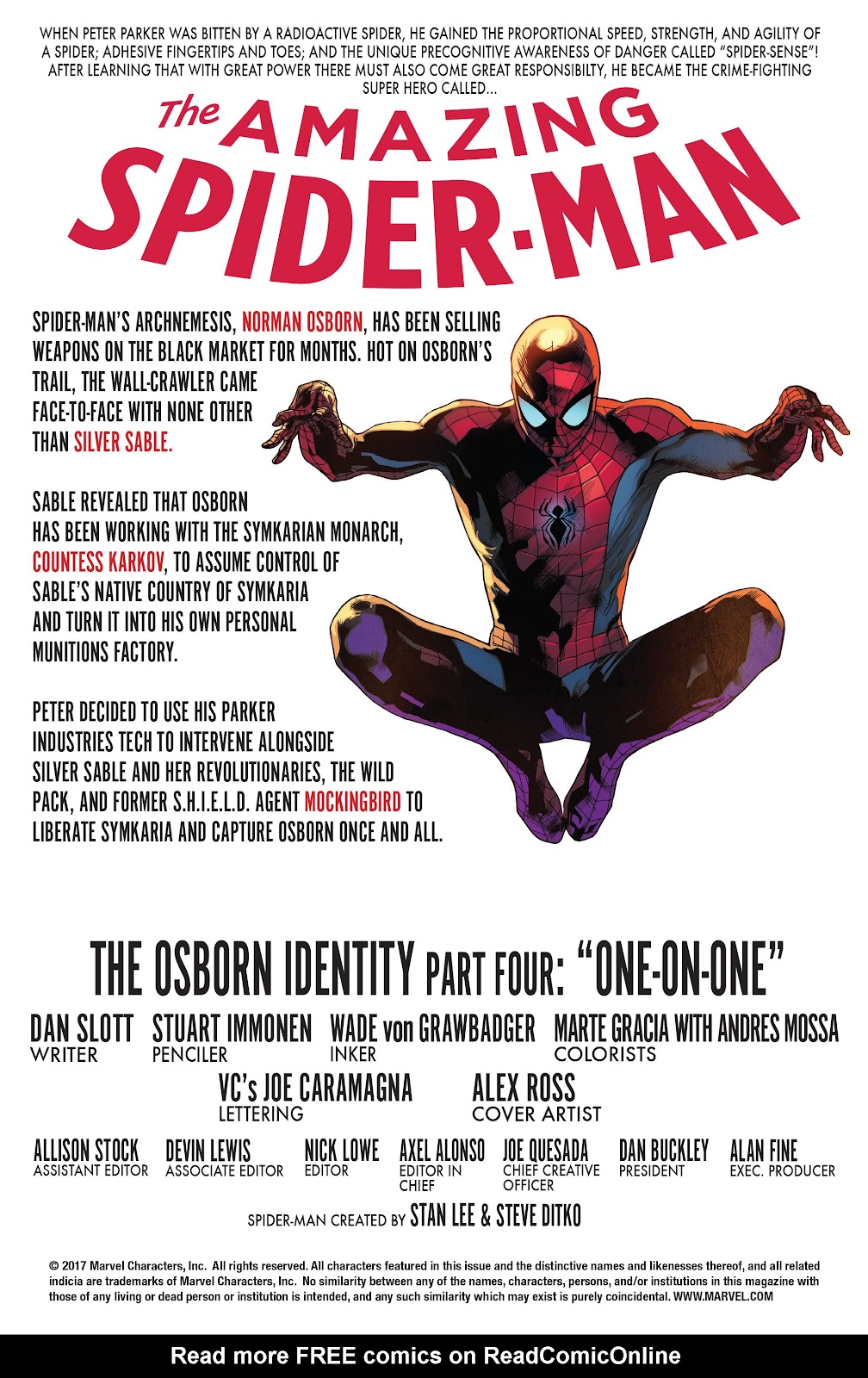 The Amazing Spider-Man (2015) Issue #28 - Page 2
