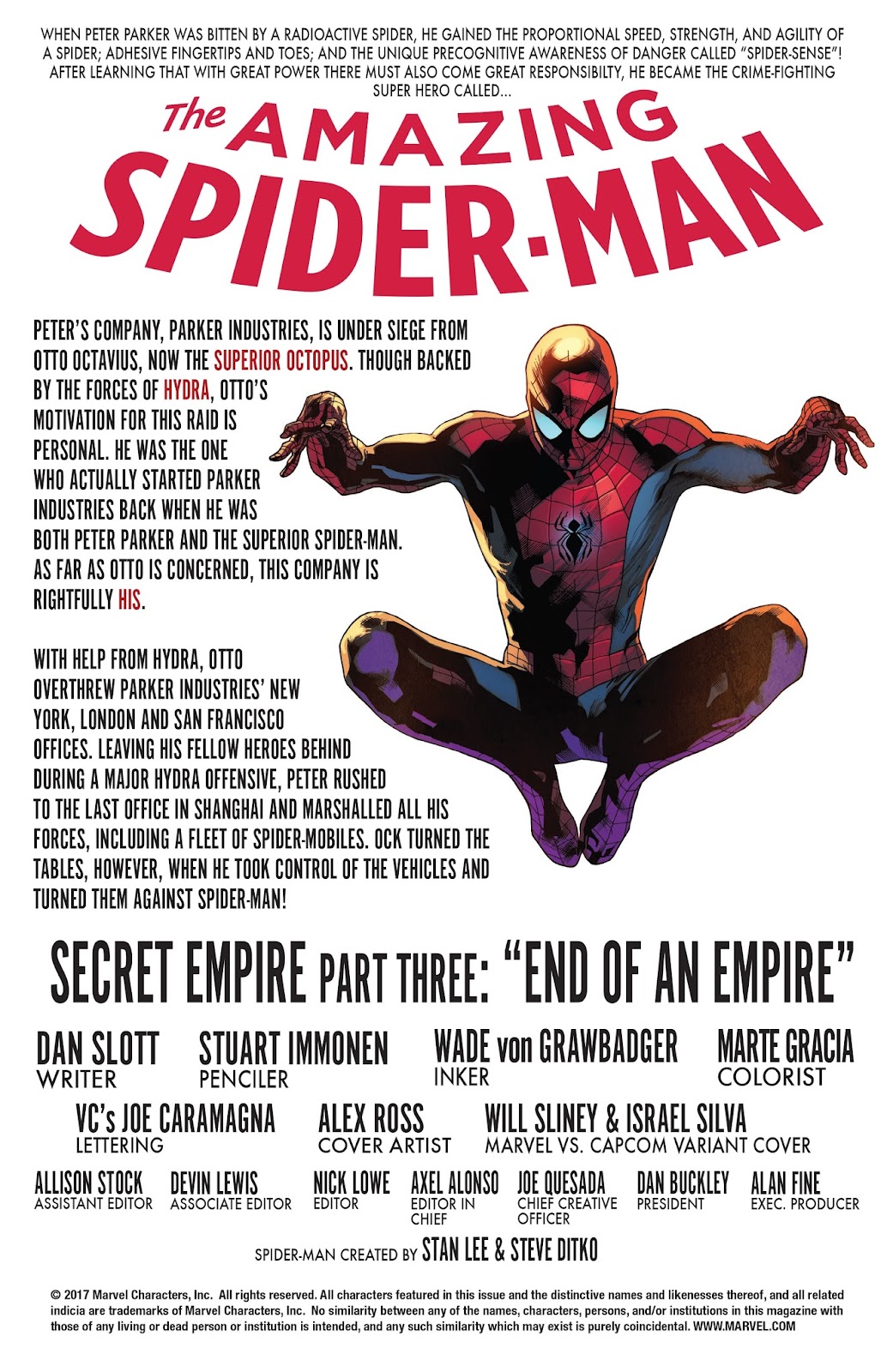 The Amazing Spider-Man (2015) Issue #31 - Page 2