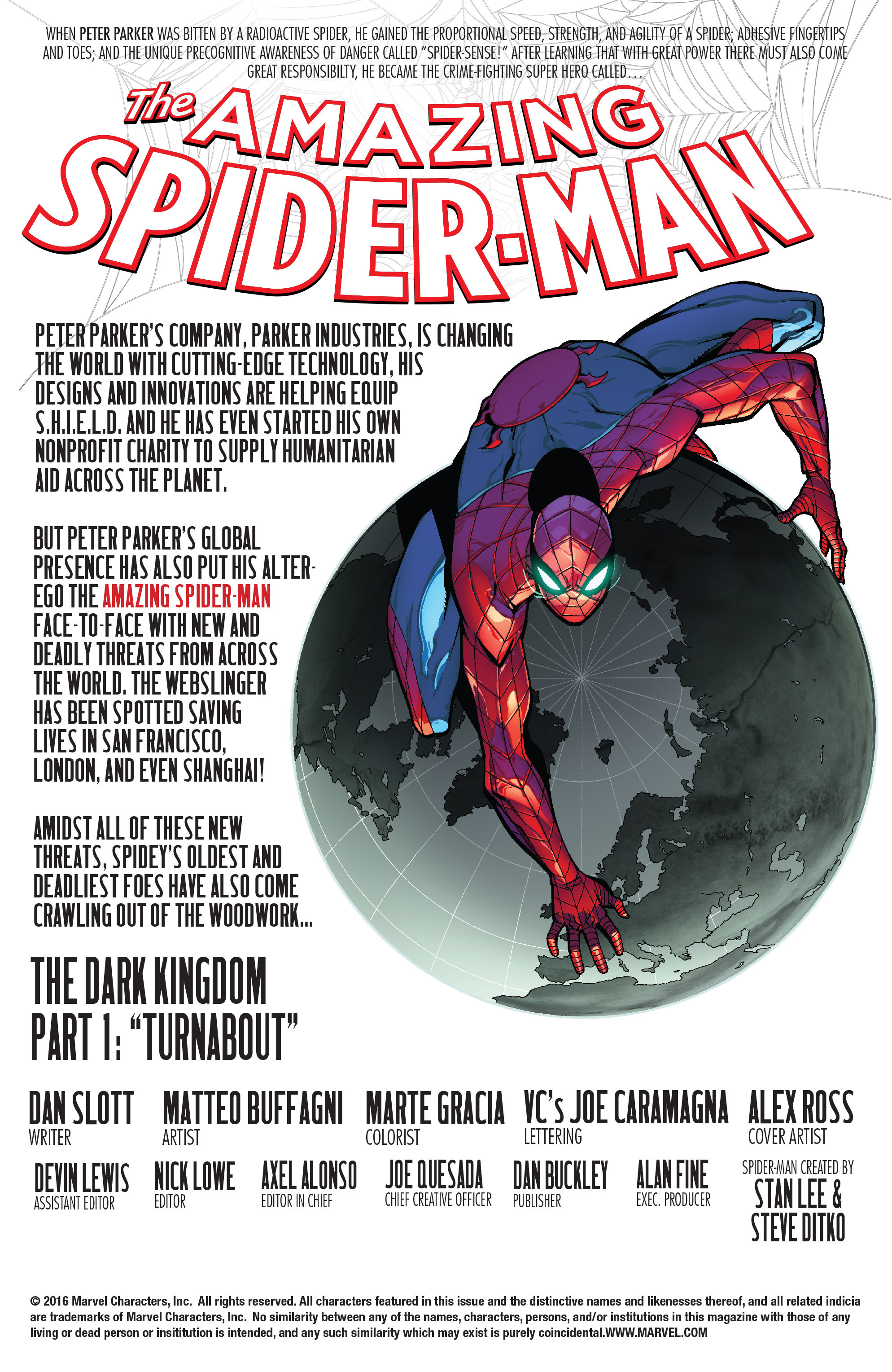 The Amazing Spider-Man (2015) Issue #6 - Page 2