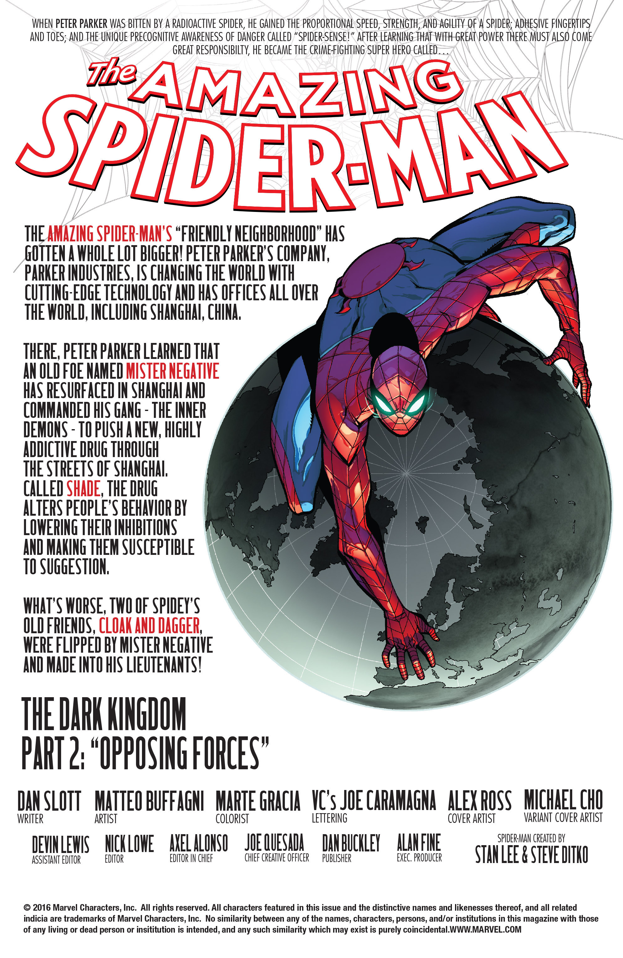 The Amazing Spider-Man (2015) Issue #7 - Page 2