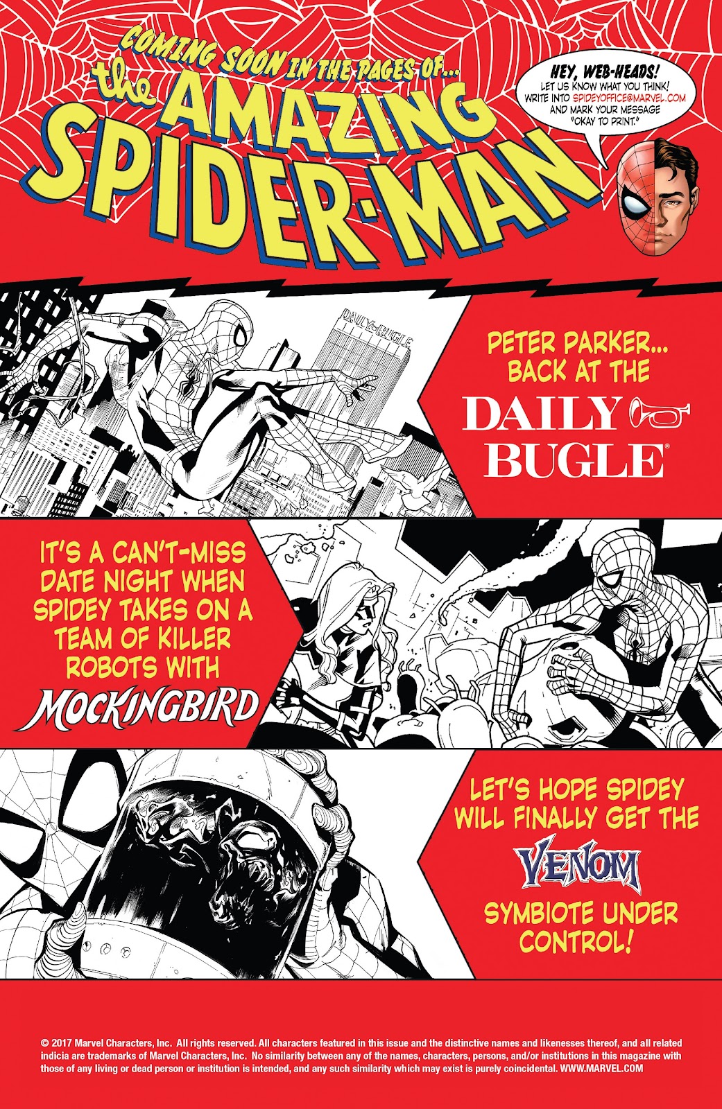 The Amazing Spider-Man (2015) Issue #790 - Page 22
