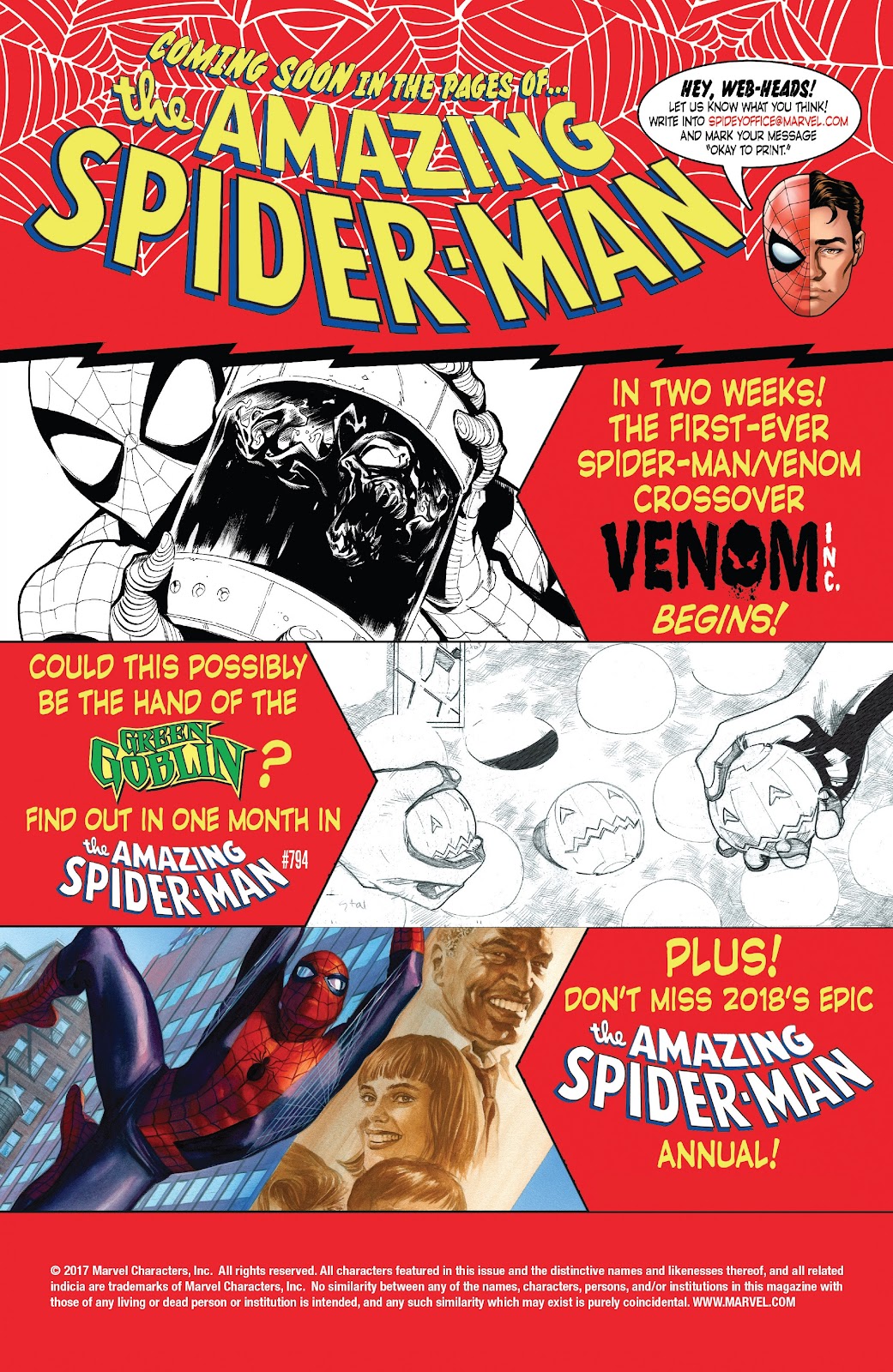 The Amazing Spider-Man (2015) Issue #791 - Page 23