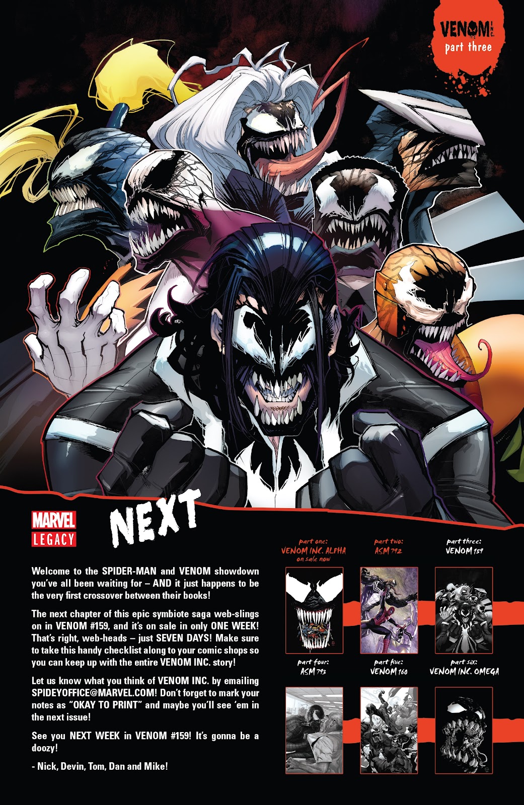 The Amazing Spider-Man (2015) Issue #792 - Page 21