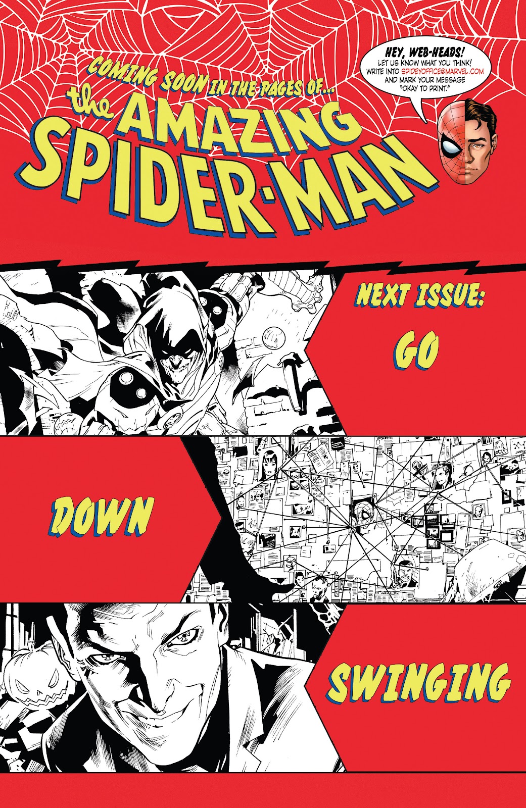 The Amazing Spider-Man (2015) Issue #796 - Page 23