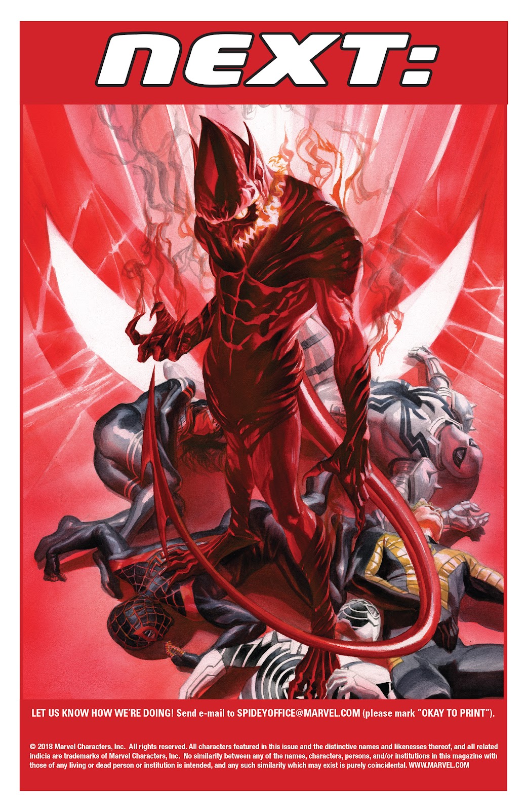 The Amazing Spider-Man (2015) Issue #798 - Page 23