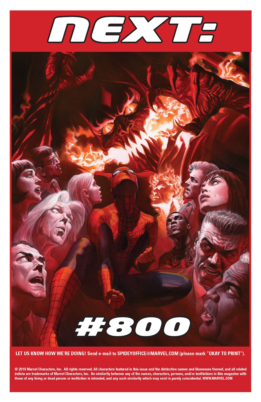 The Amazing Spider-Man (2015) Issue #799 - Page 21