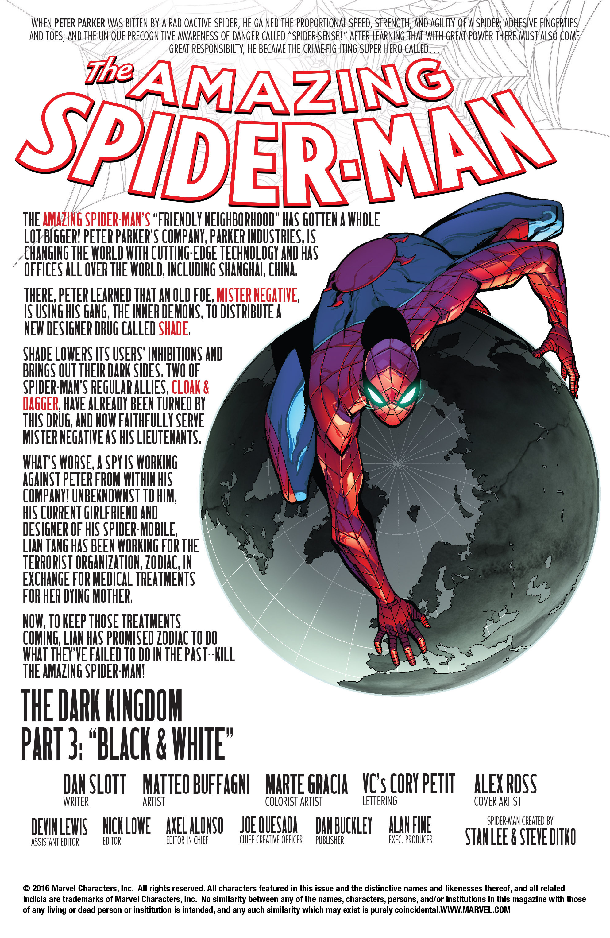 The Amazing Spider-Man (2015) Issue #8 - Page 2
