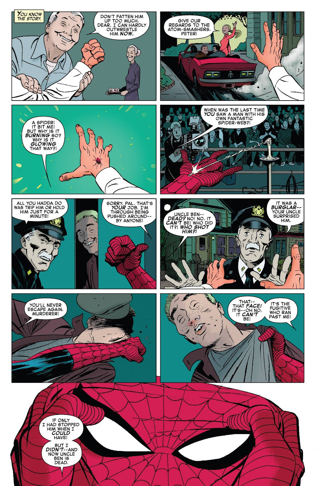 The Amazing Spider-Man (2015) Issue #801 - Page 2