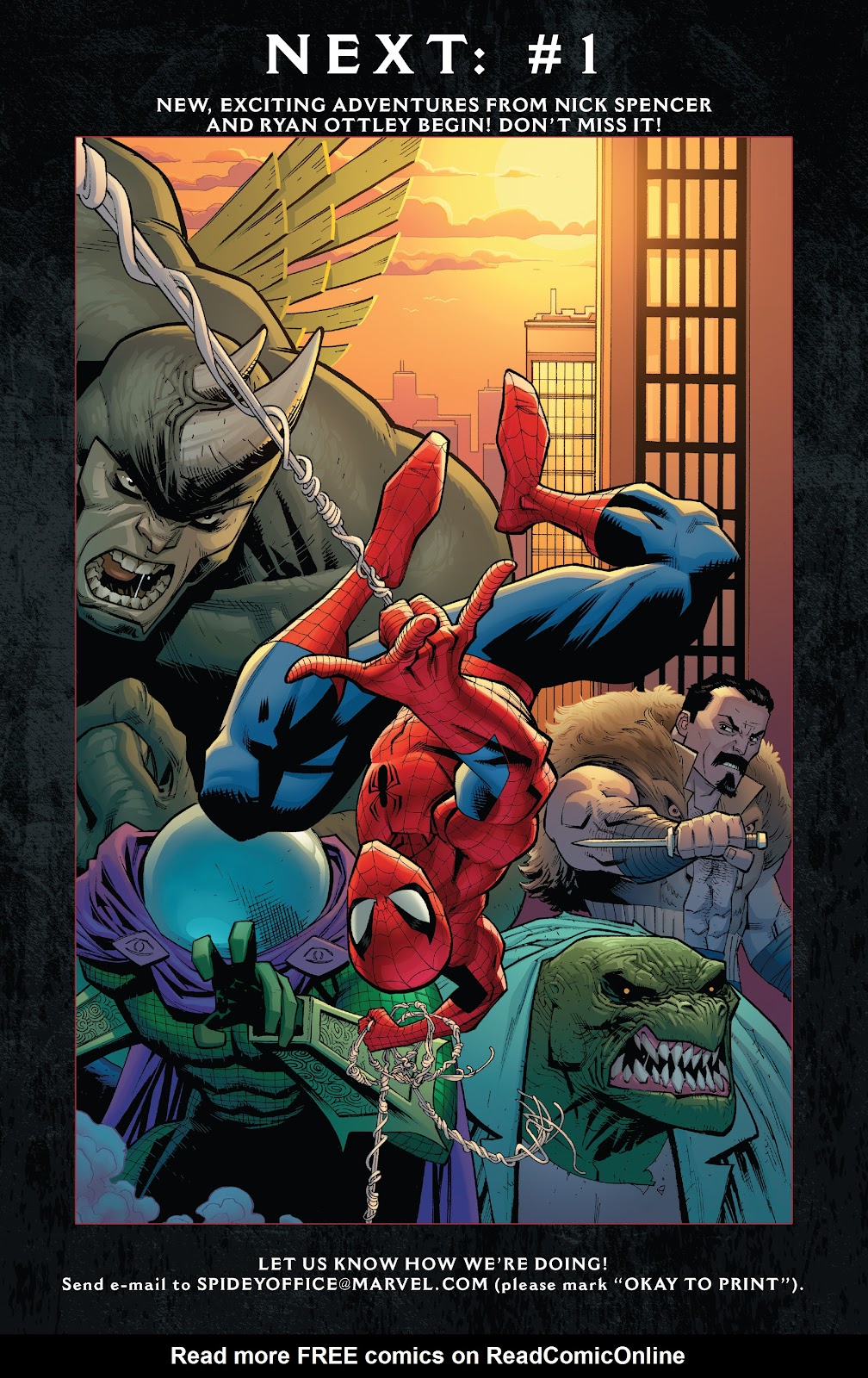 The Amazing Spider-Man (2015) Issue #801 - Page 23