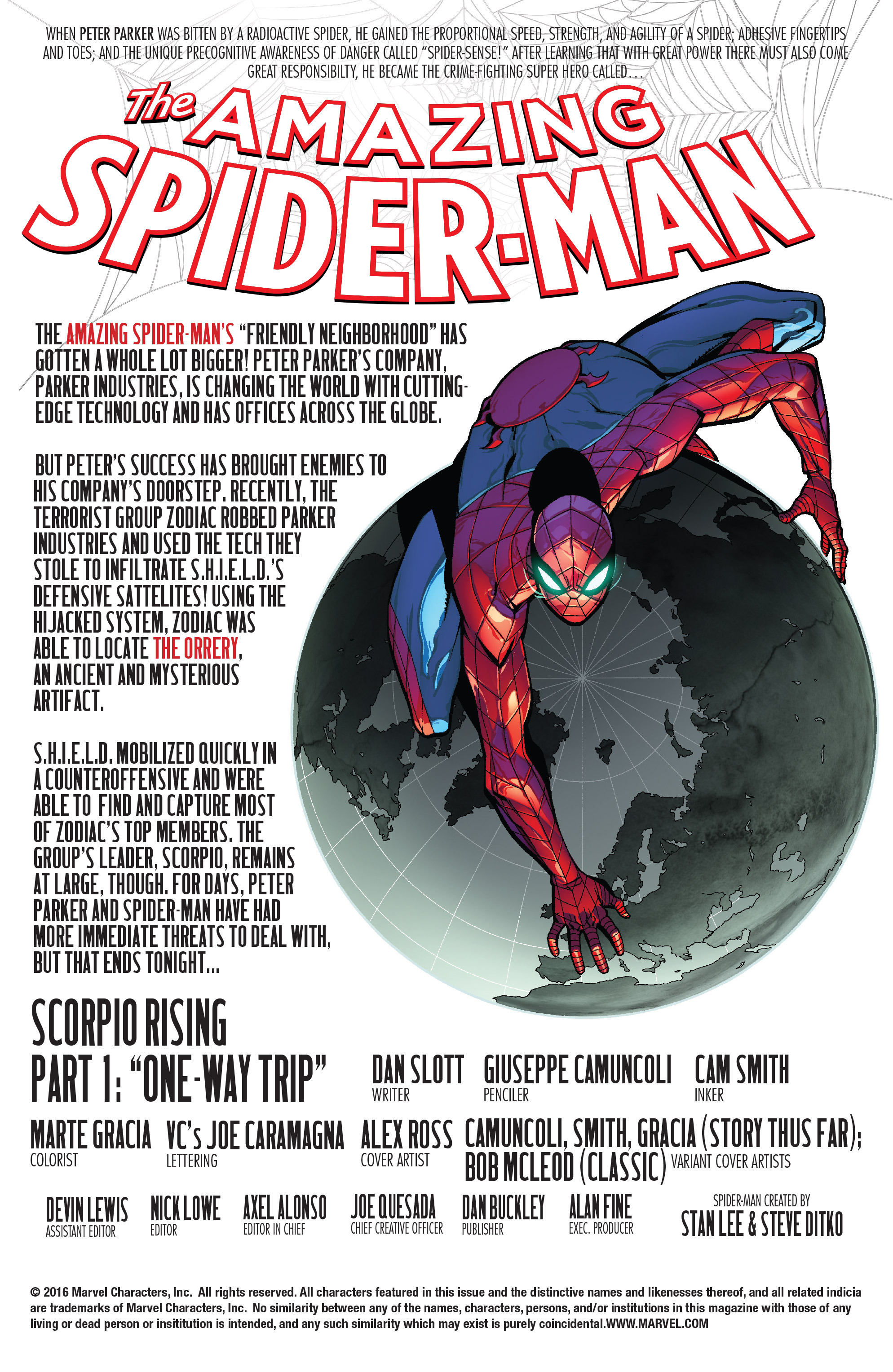 The Amazing Spider-Man (2015) Issue #9 - Page 2