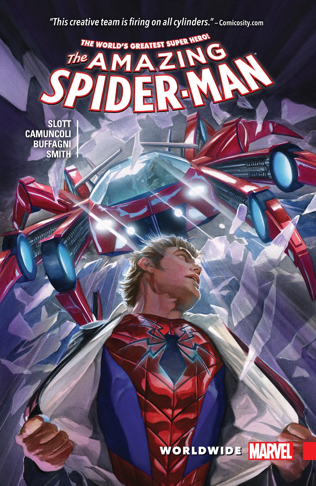 The Amazing Spider-Man (2015) _Oversize_TPB_1_(Part_1) - Page 1