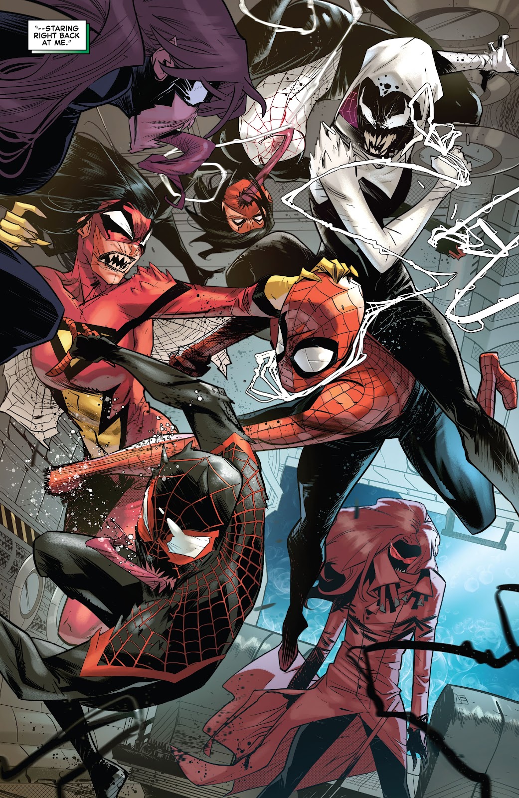 The Amazing Spider-Man (2018) 50.LR - Page 4