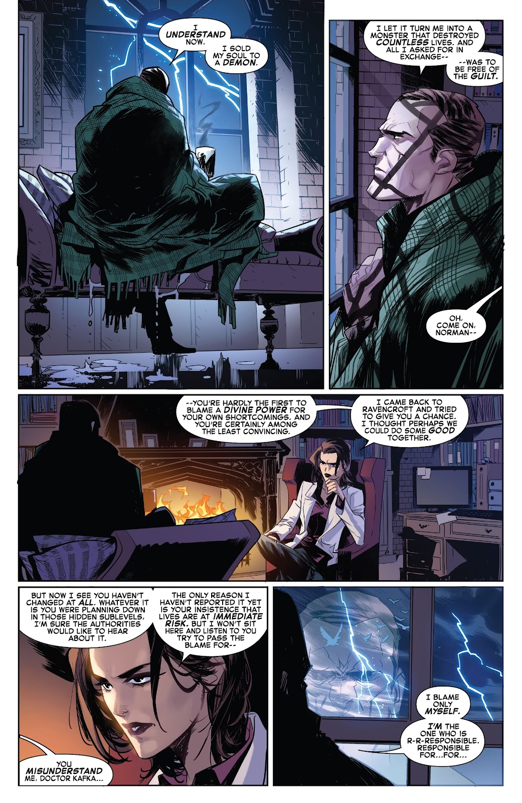 The Amazing Spider-Man (2018) 50.LR - Page 5