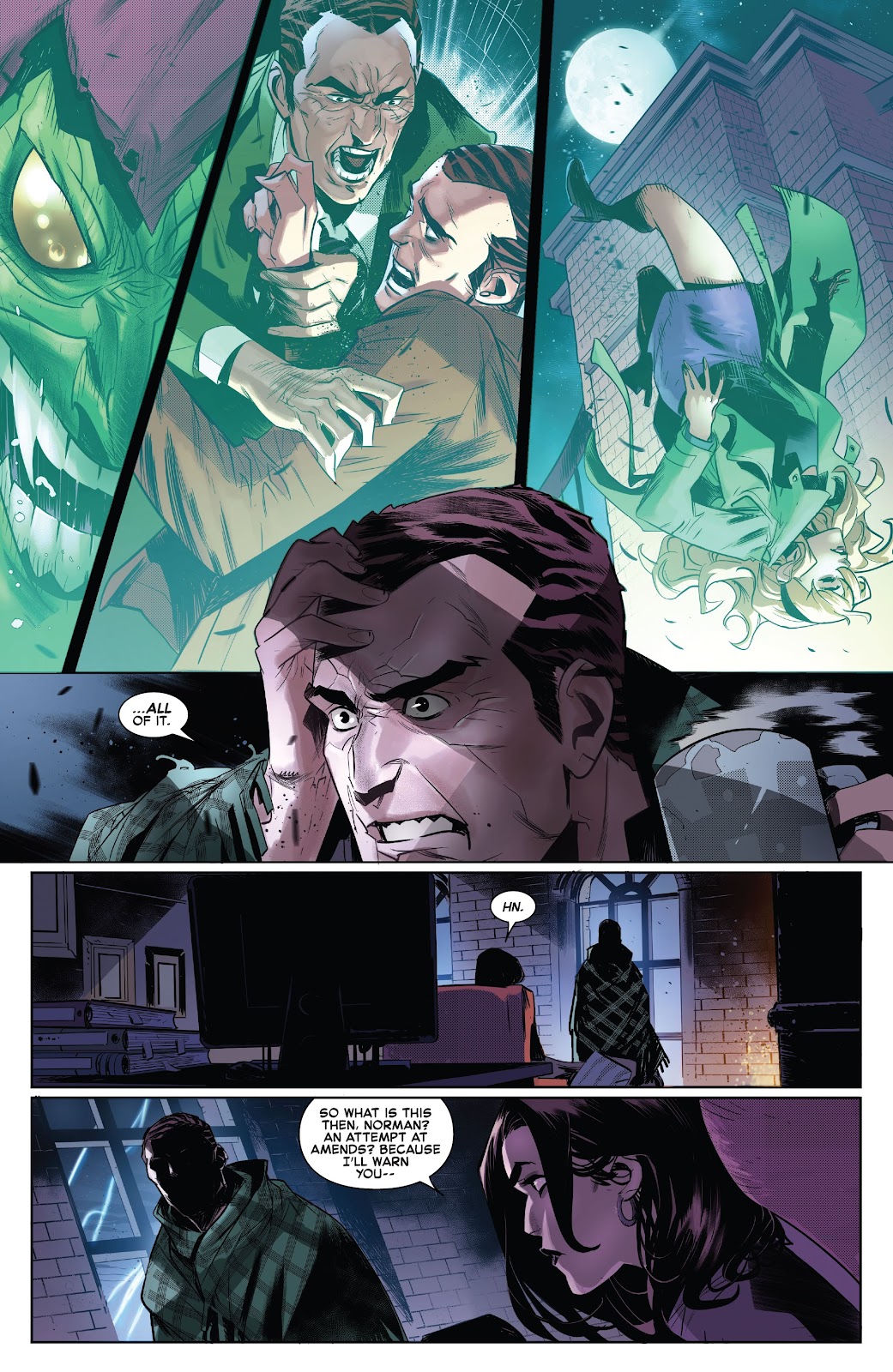 The Amazing Spider-Man (2018) 50.LR - Page 6