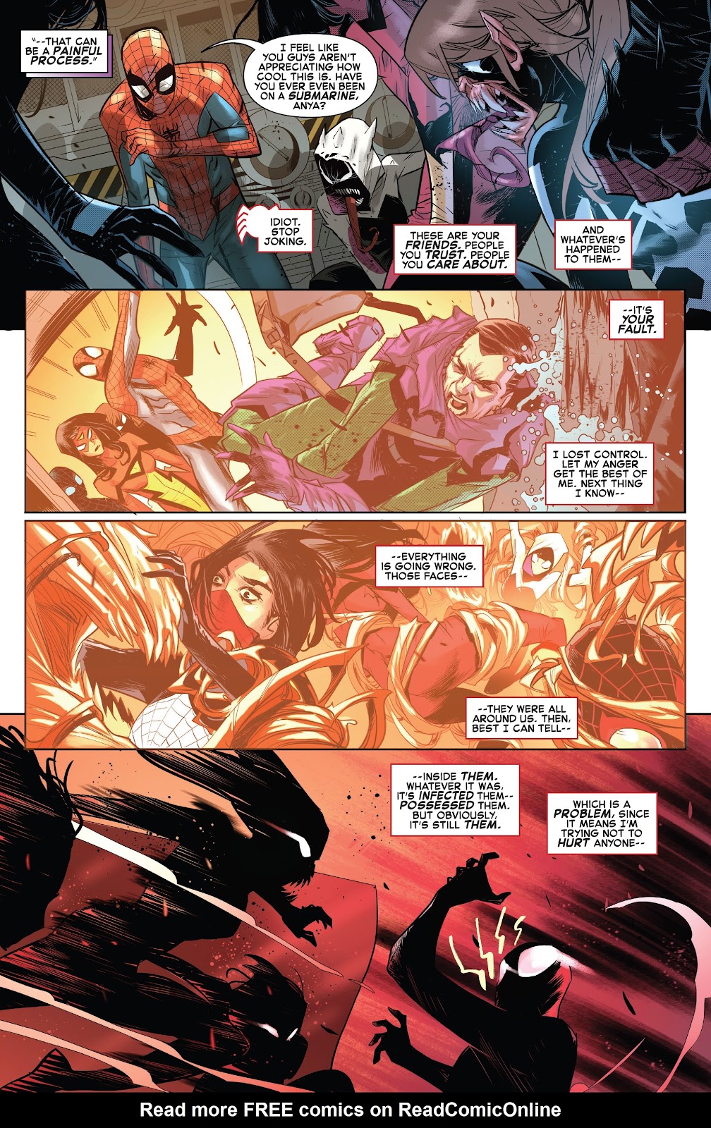 The Amazing Spider-Man (2018) 50.LR - Page 7