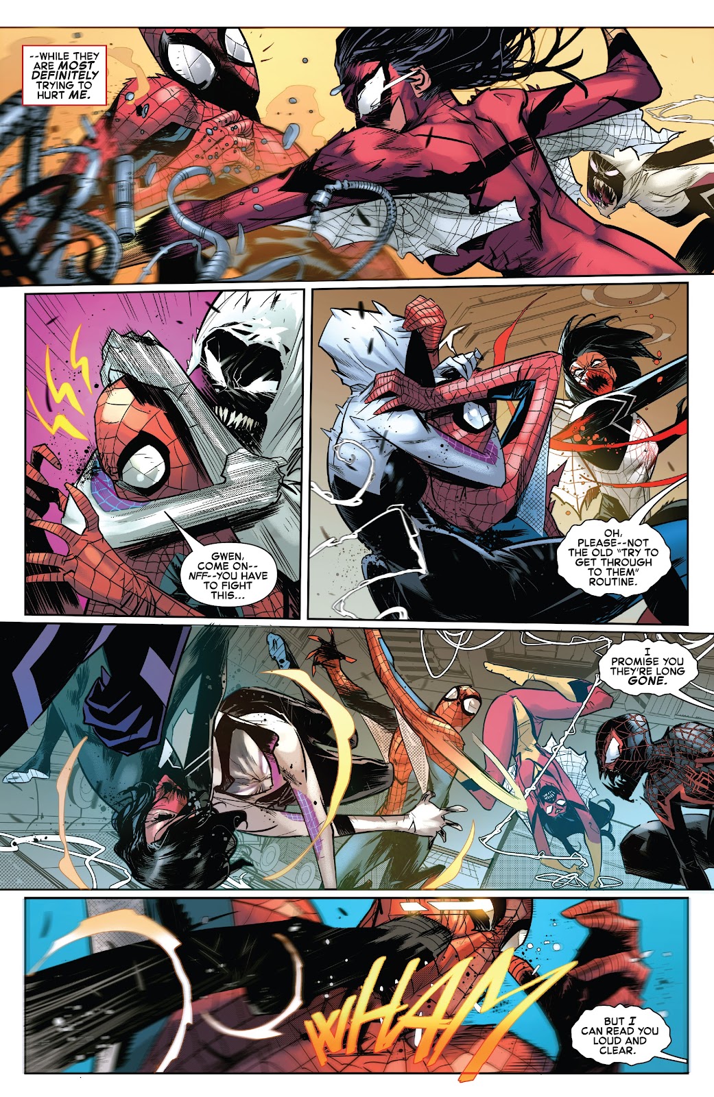 The Amazing Spider-Man (2018) 50.LR - Page 8