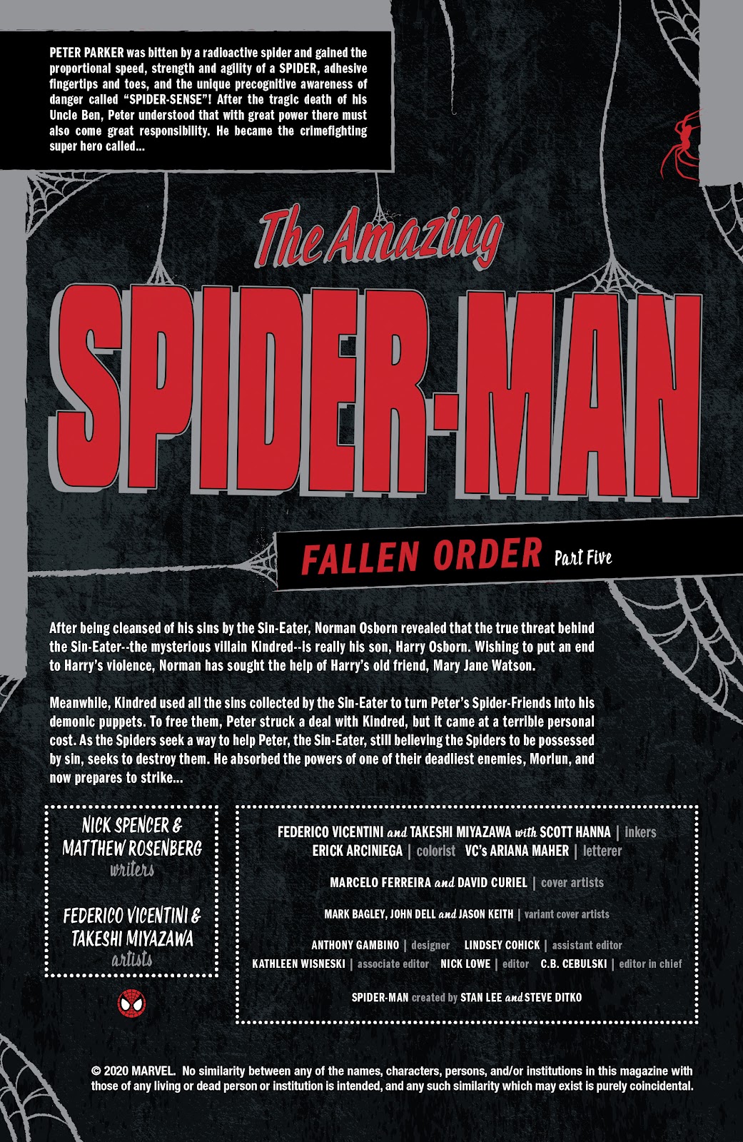The Amazing Spider-Man (2018) 54.LR - Page 2
